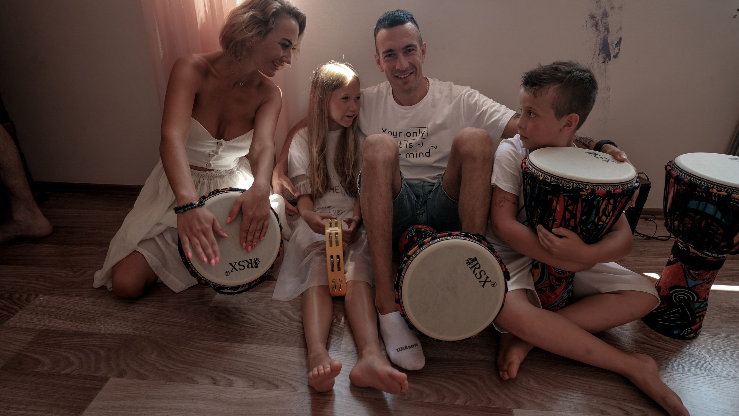 Детский День Рождения. Главная