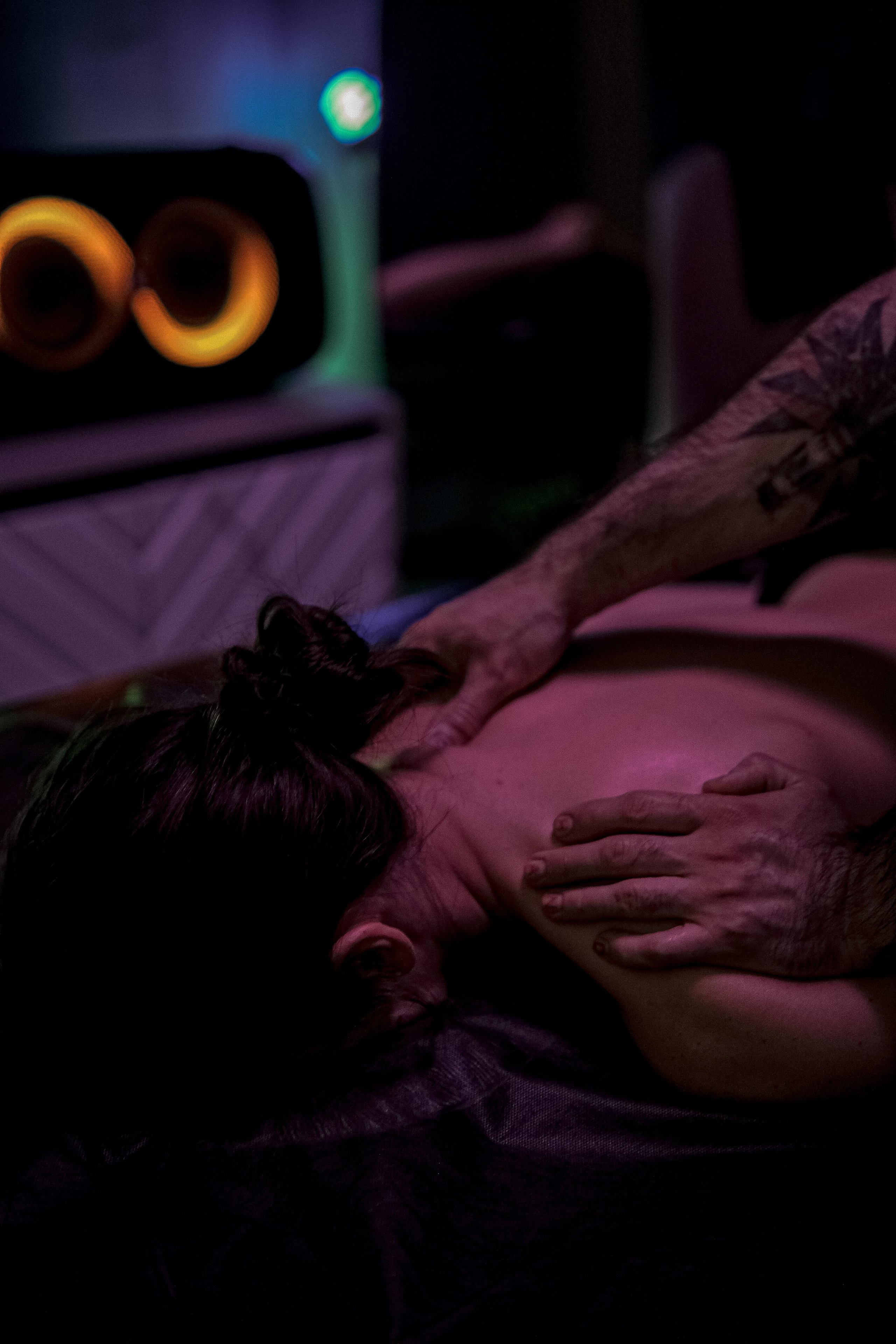 Студия Массажа. Главная