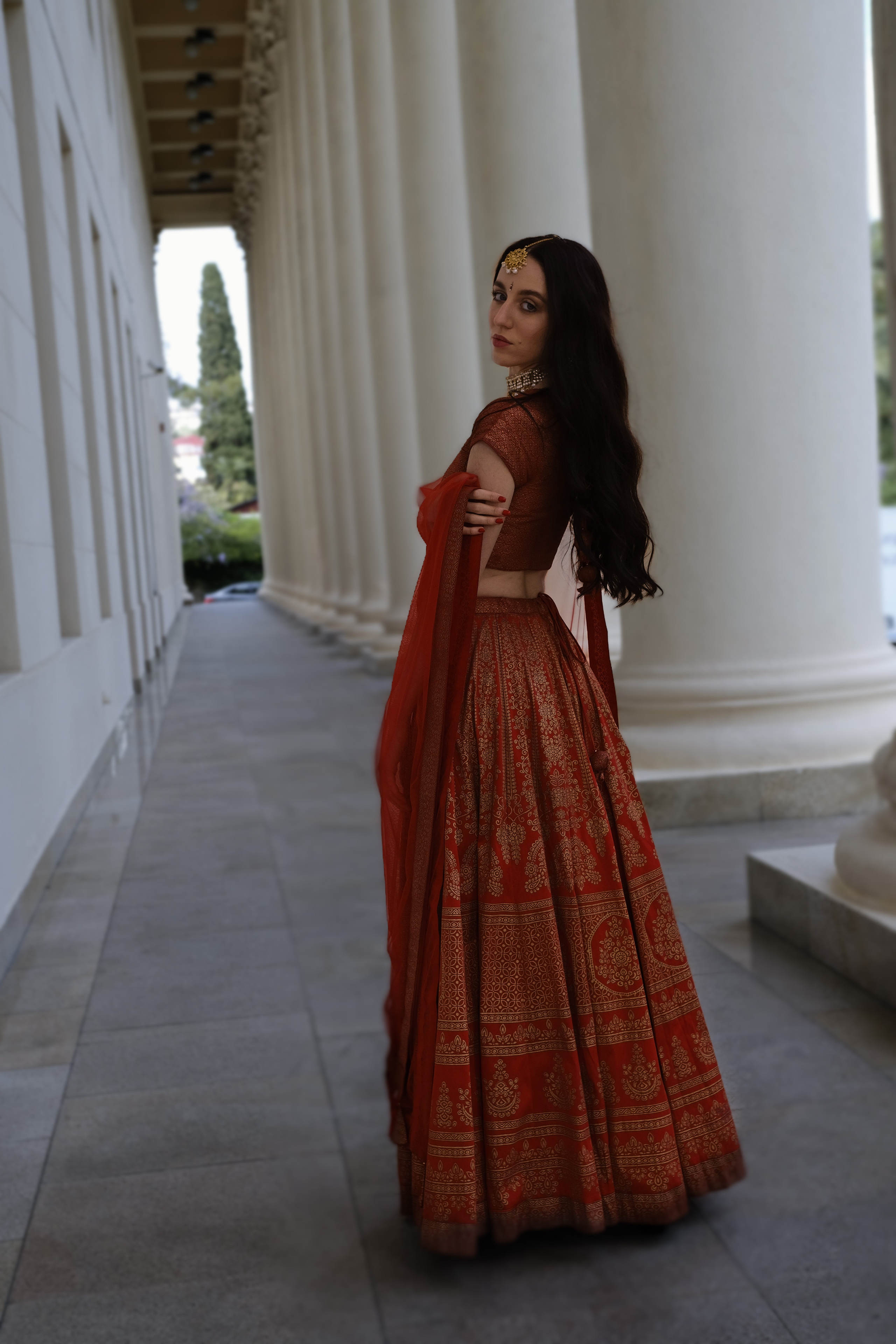 Александра Индия. Главная