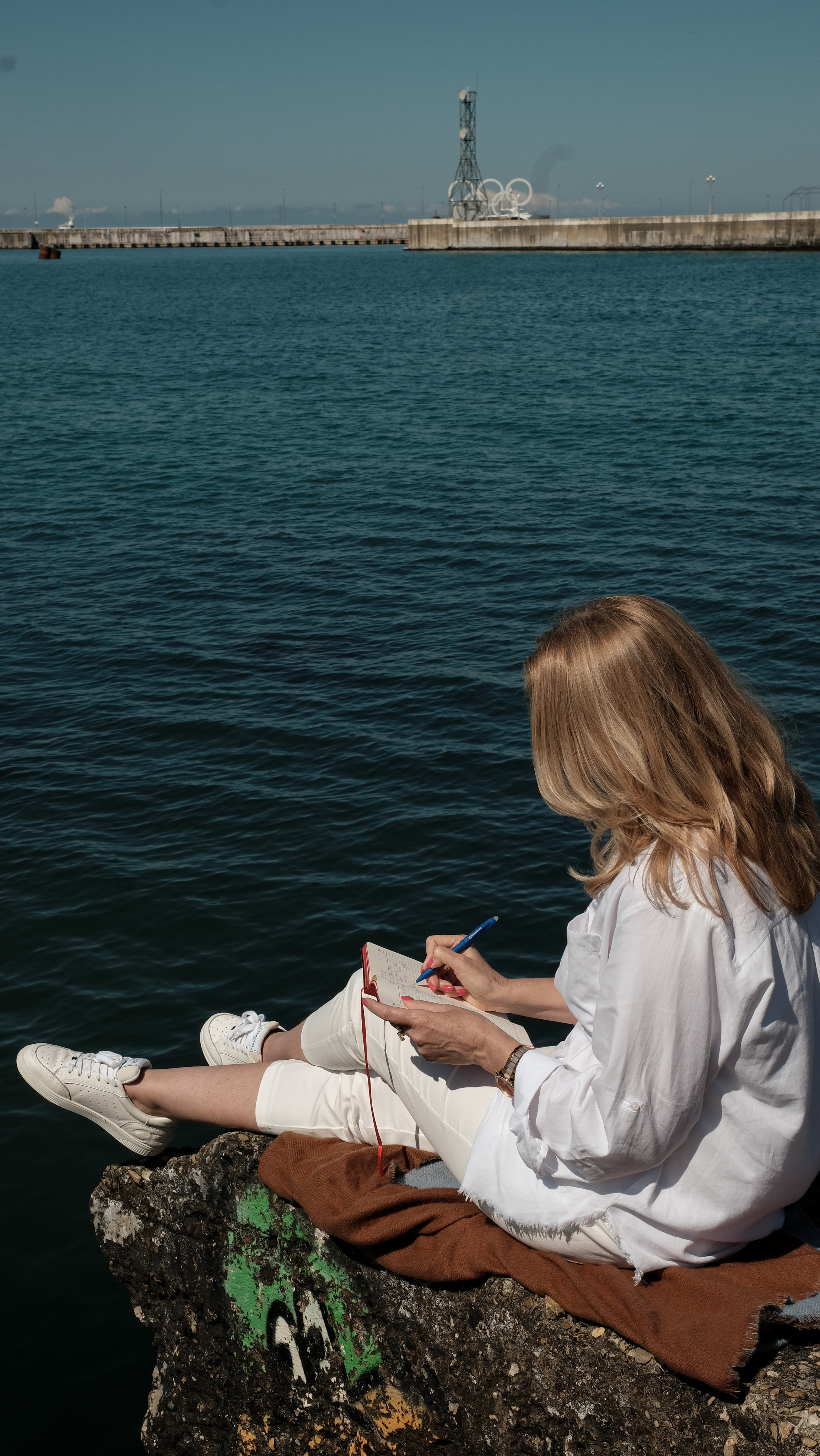 Анна и Андрей. Главная