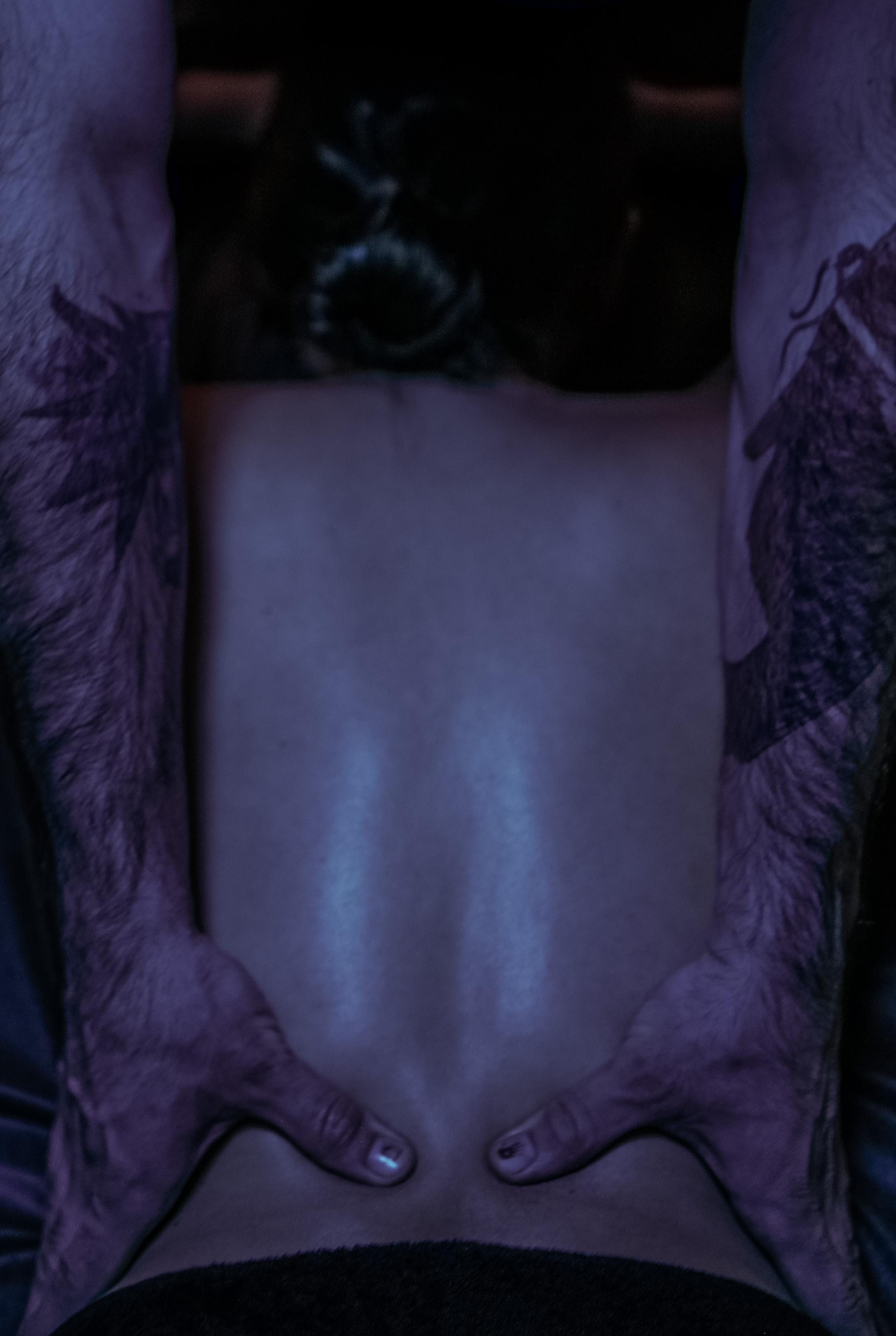 Студия Массажа. Главная