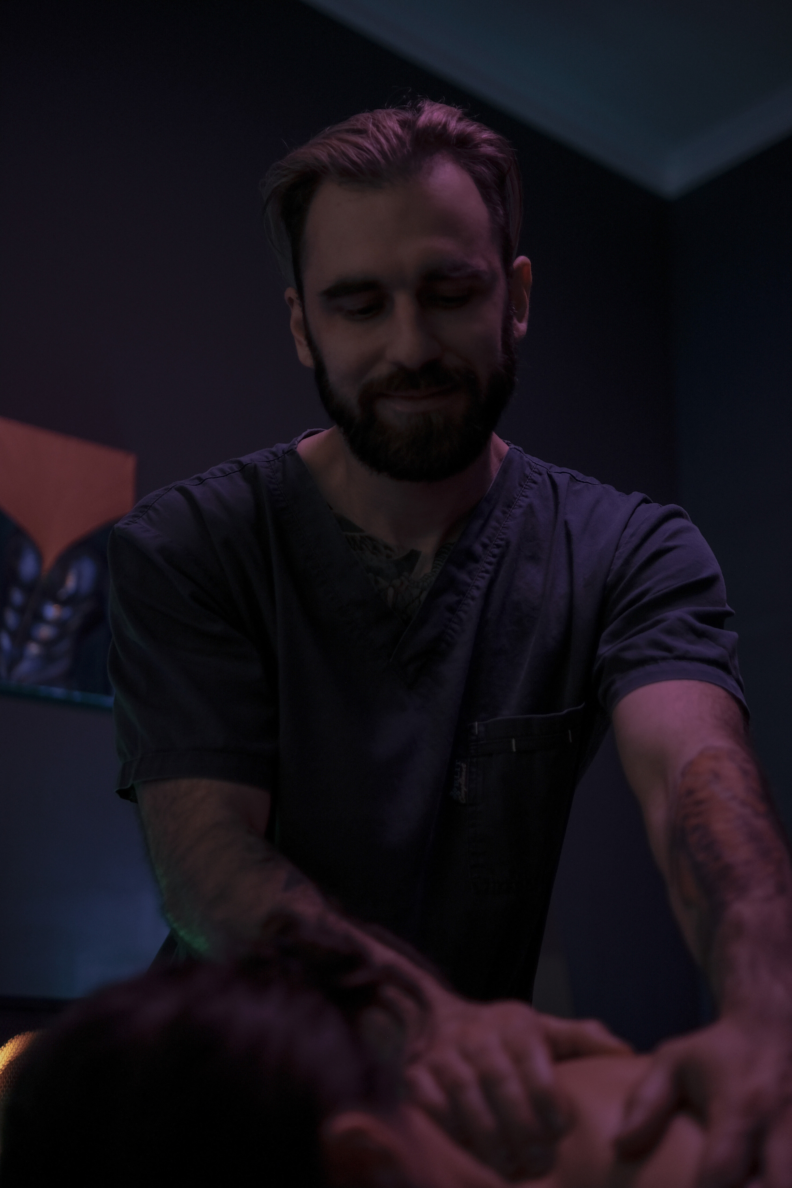 Студия Массажа. Главная