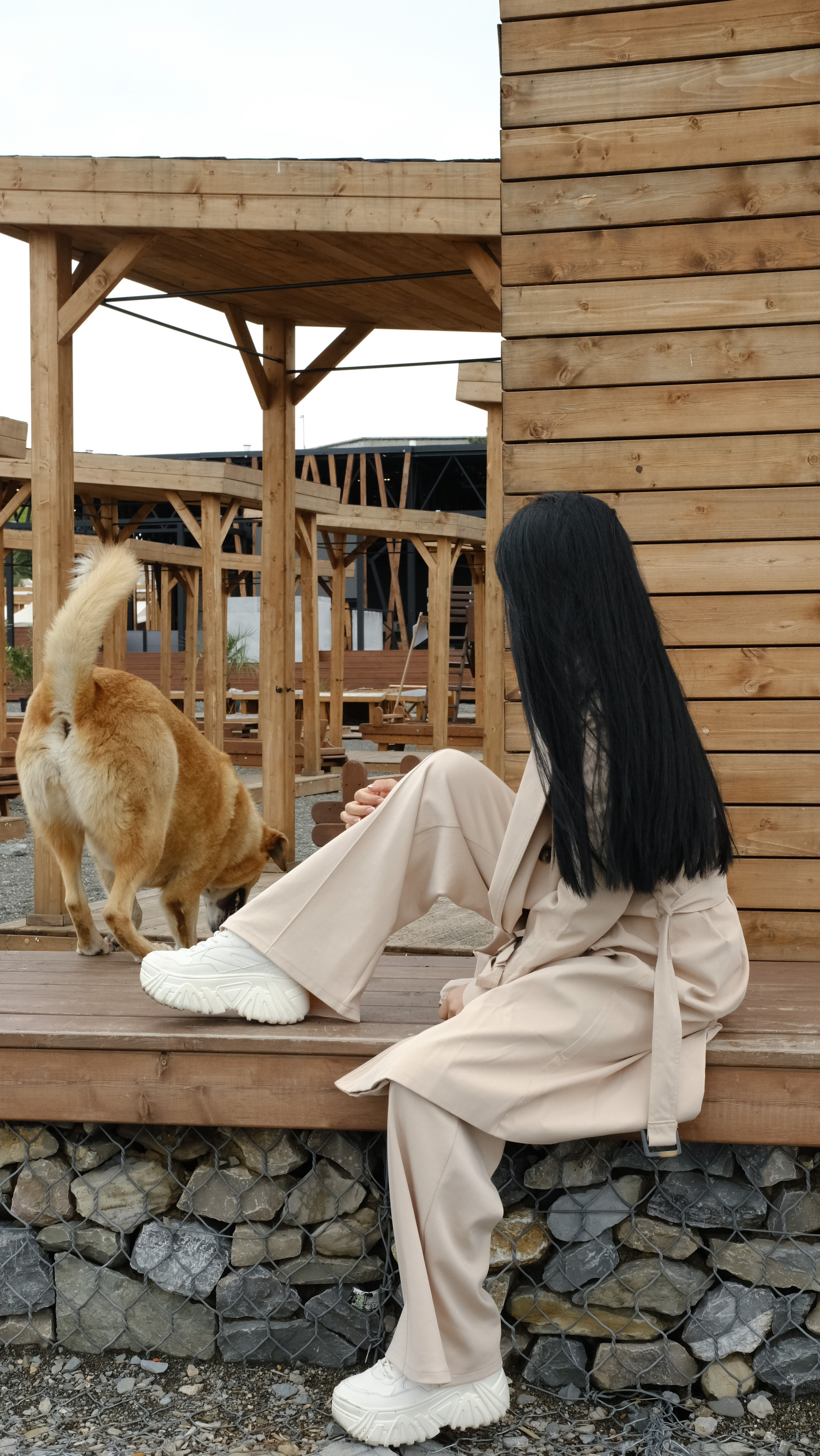 Зурета. Главная