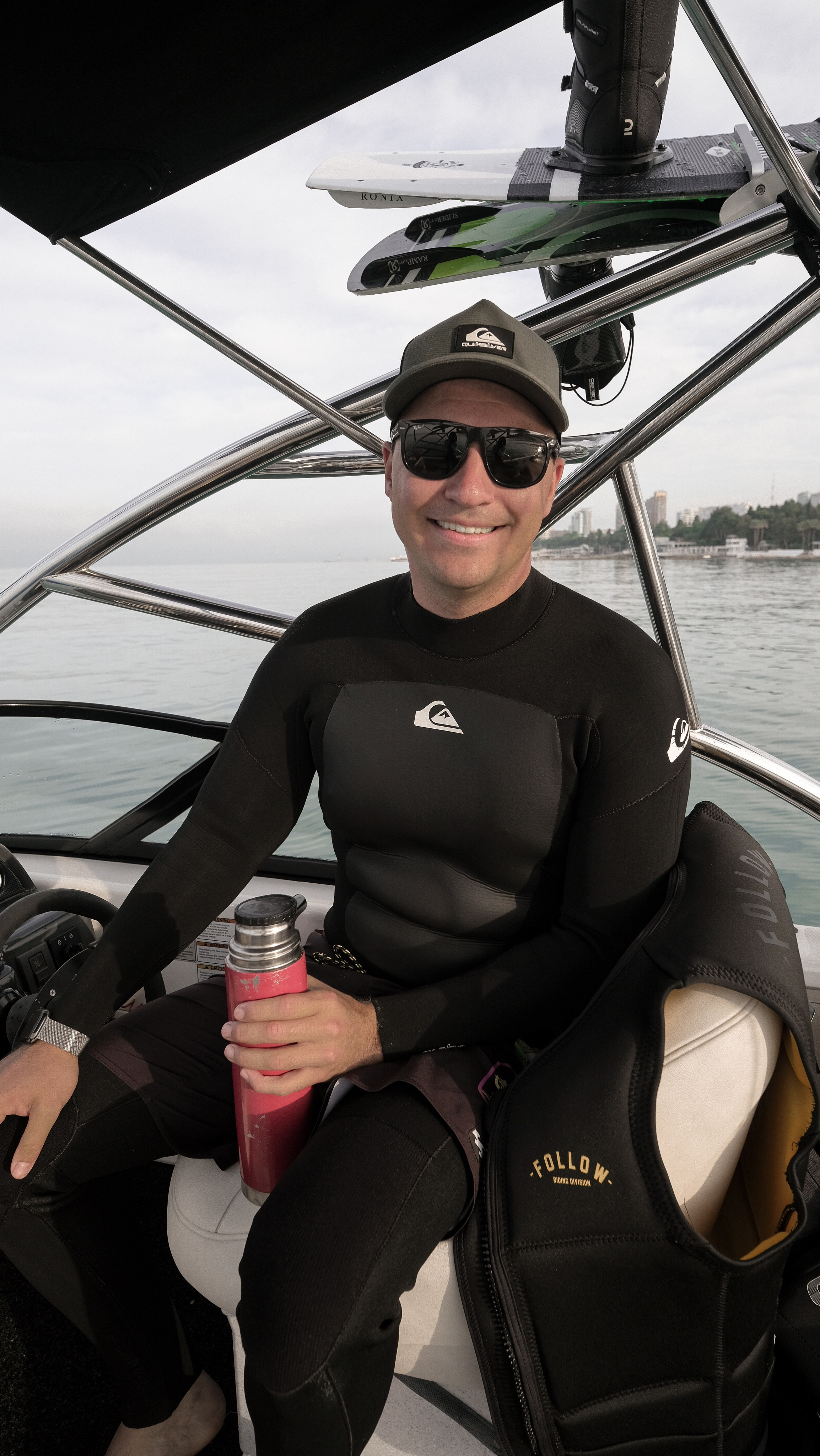 Контент для вейкбордиста. Главная