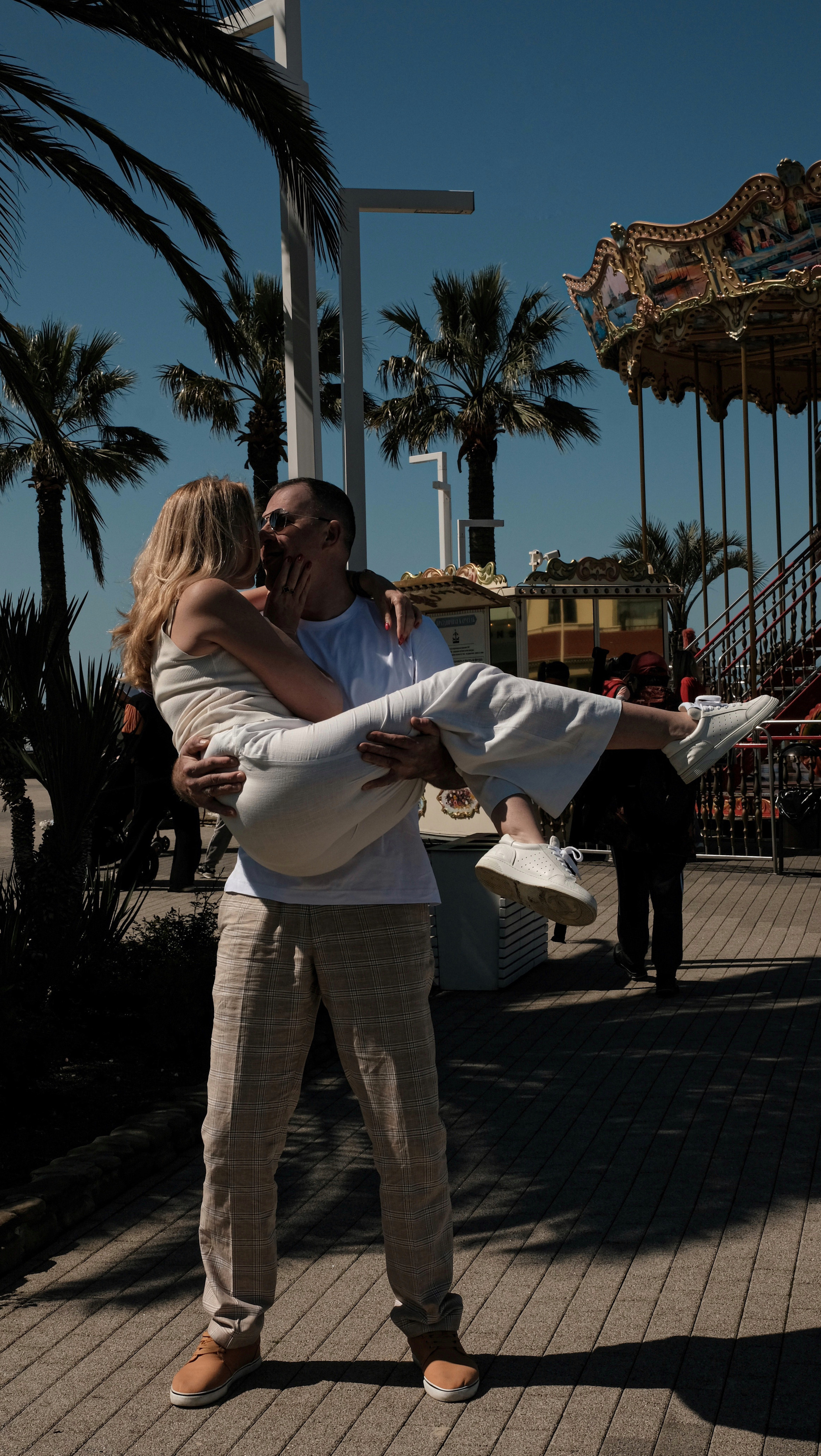 Анна и Андрей. Главная