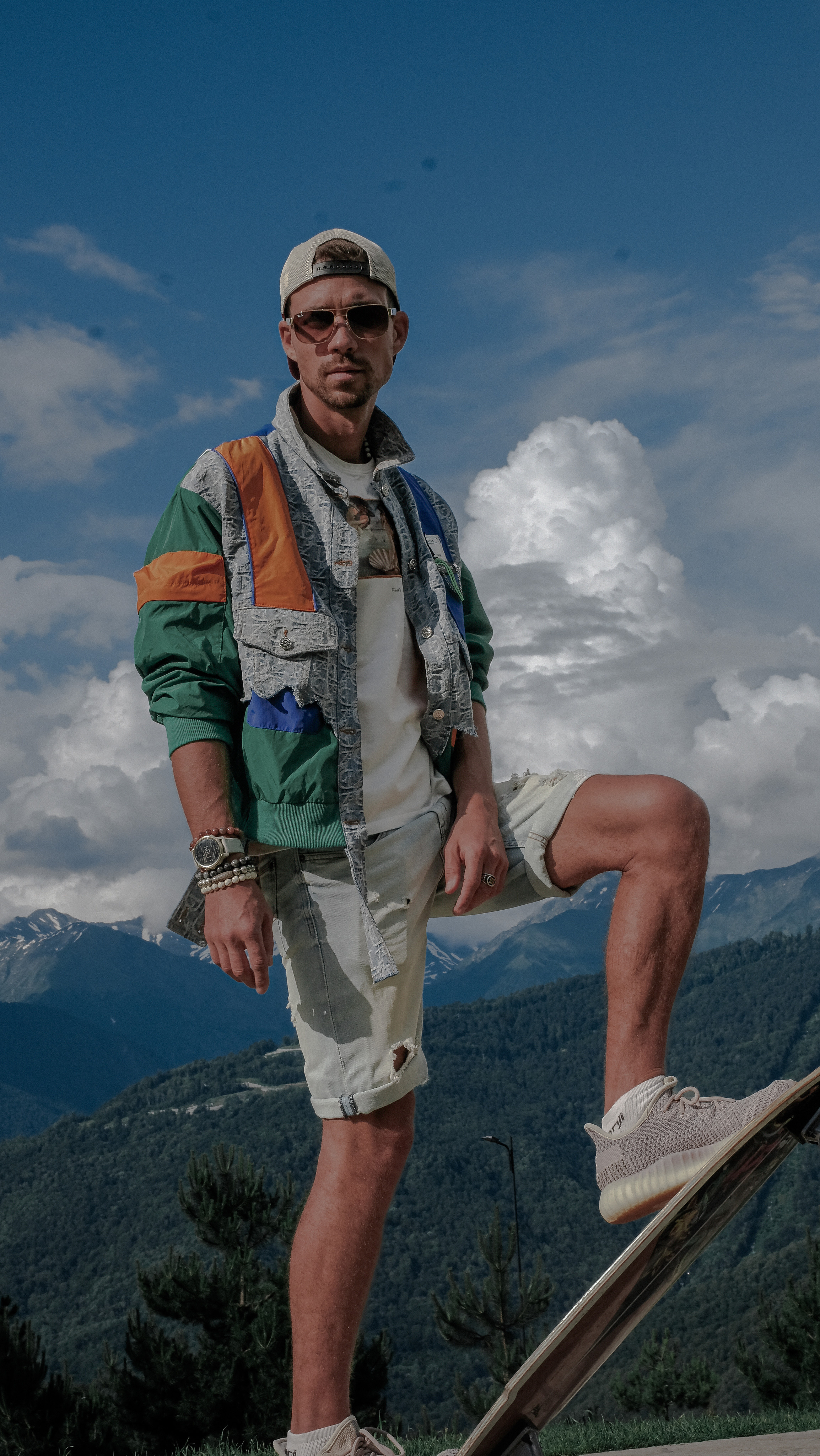 Никита. Главная