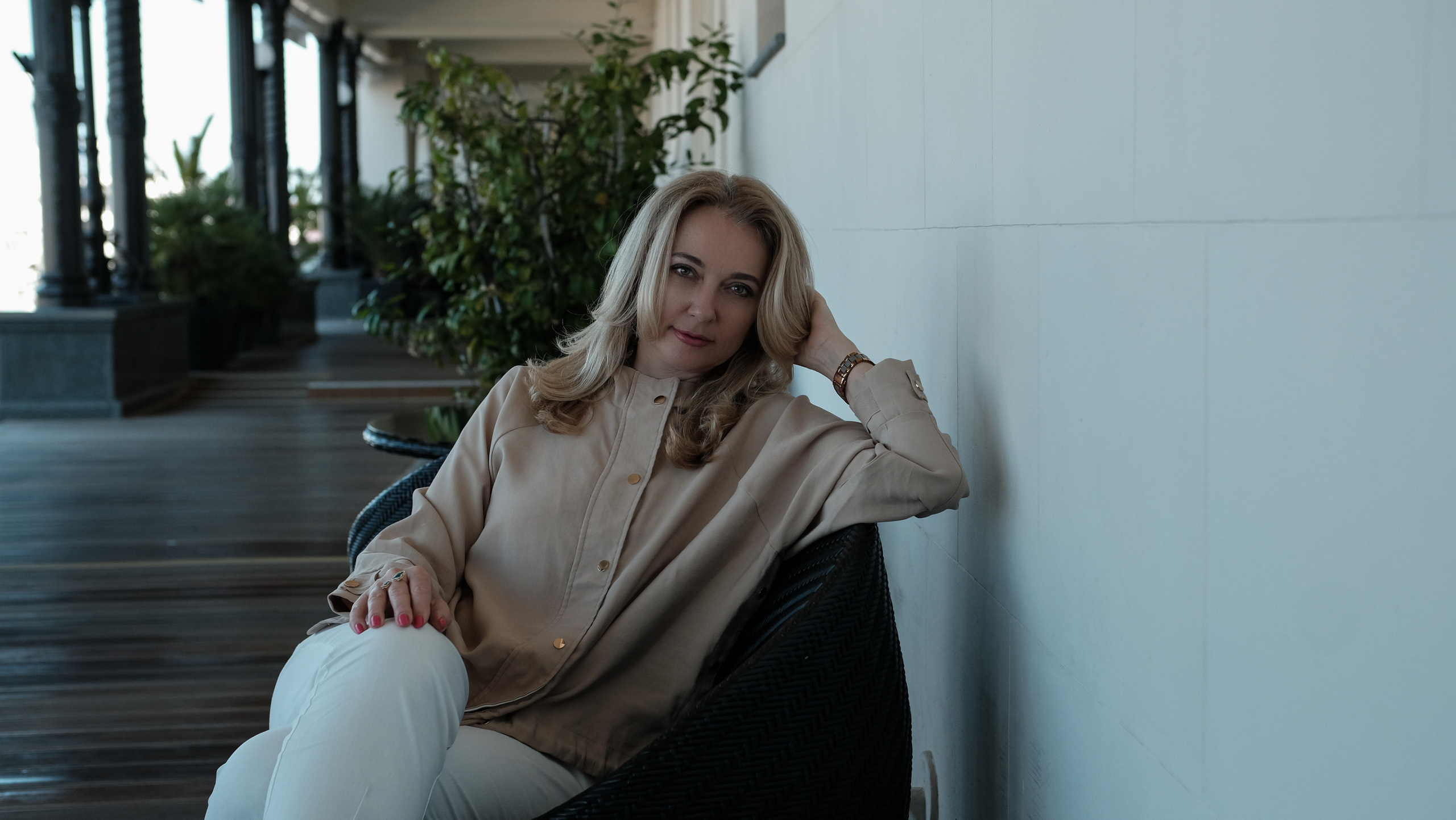 Анна и Андрей. Главная