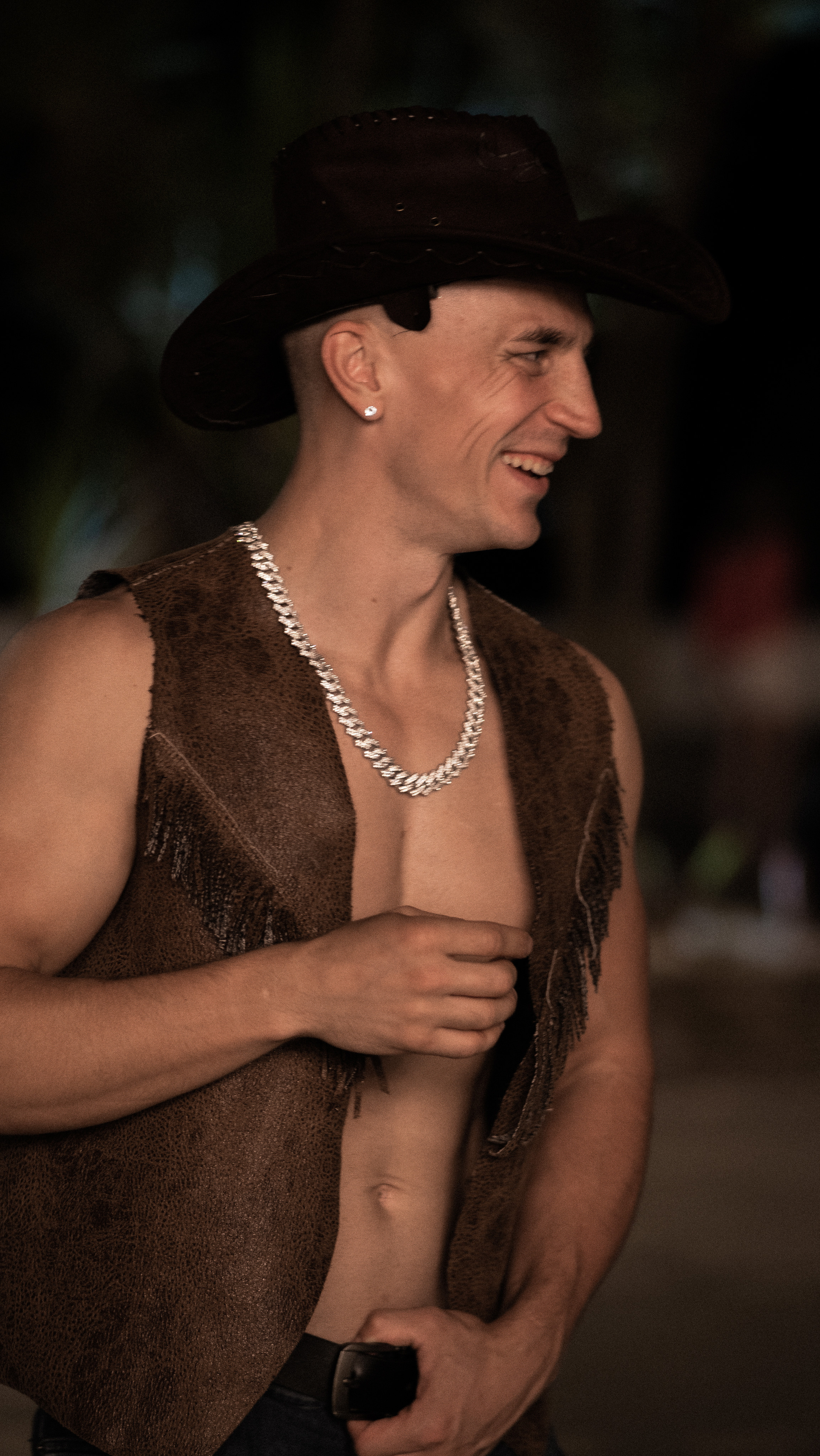 Мужской портрет. Главная