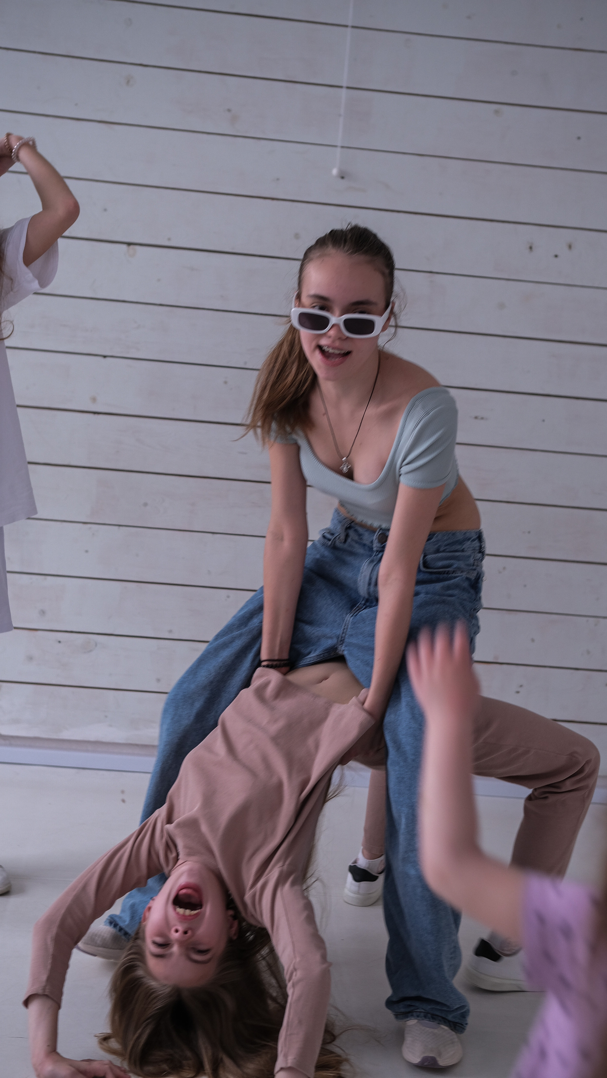 Студия вокала и танца «Сочно». Главная