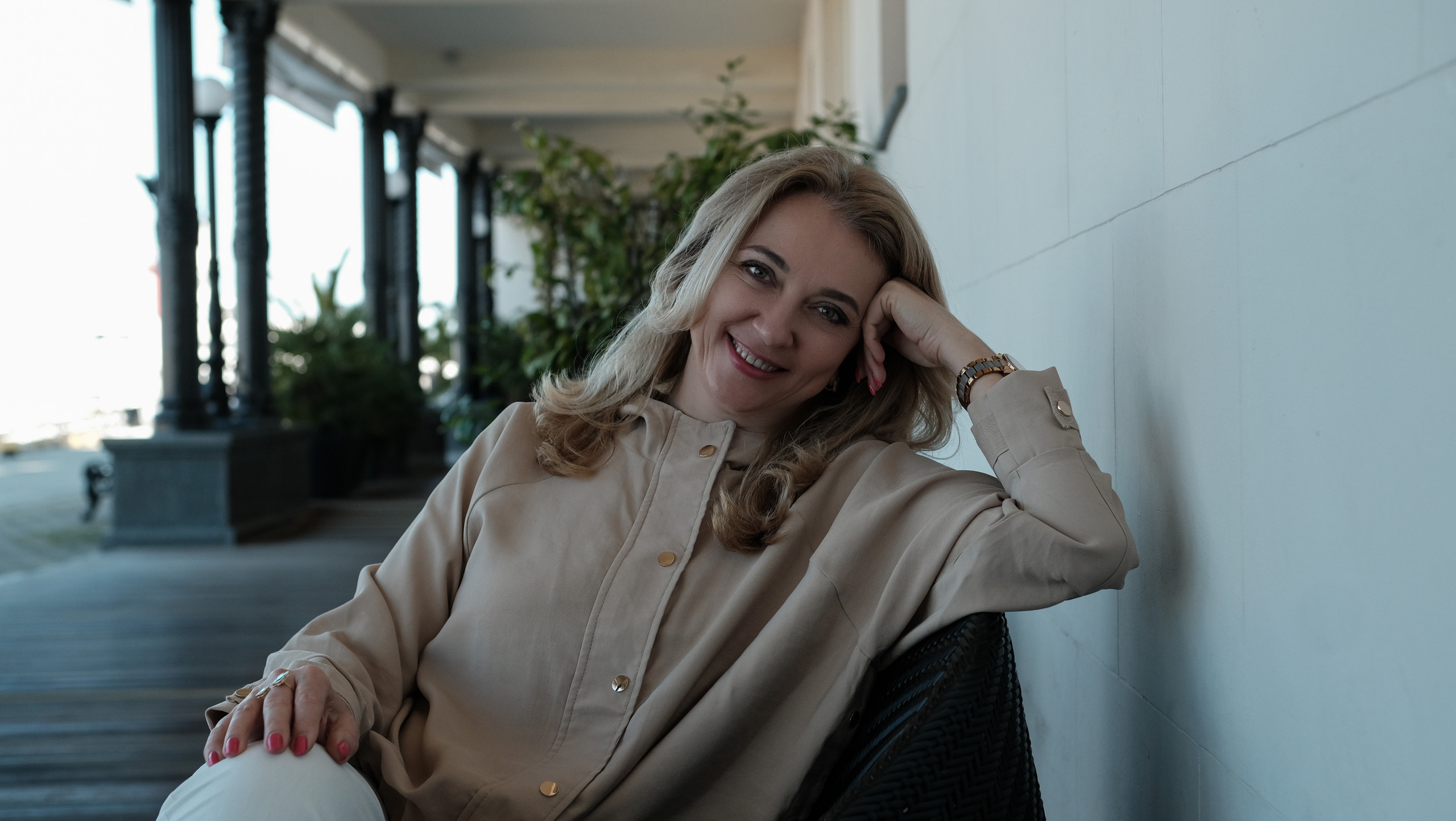 Анна и Андрей. Главная