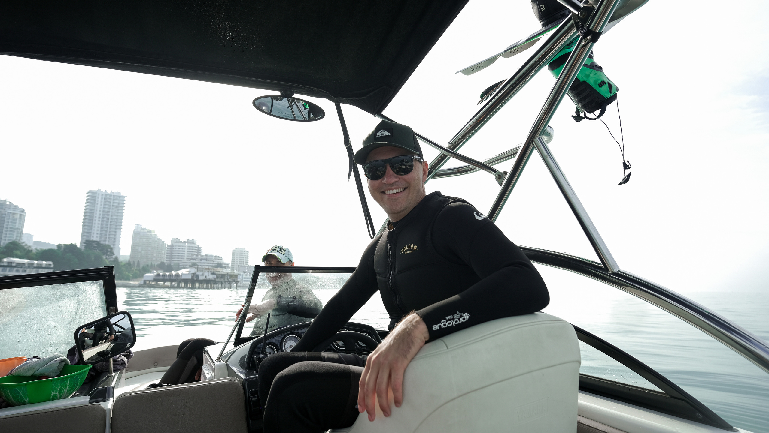 Контент для вейкбордиста. Главная