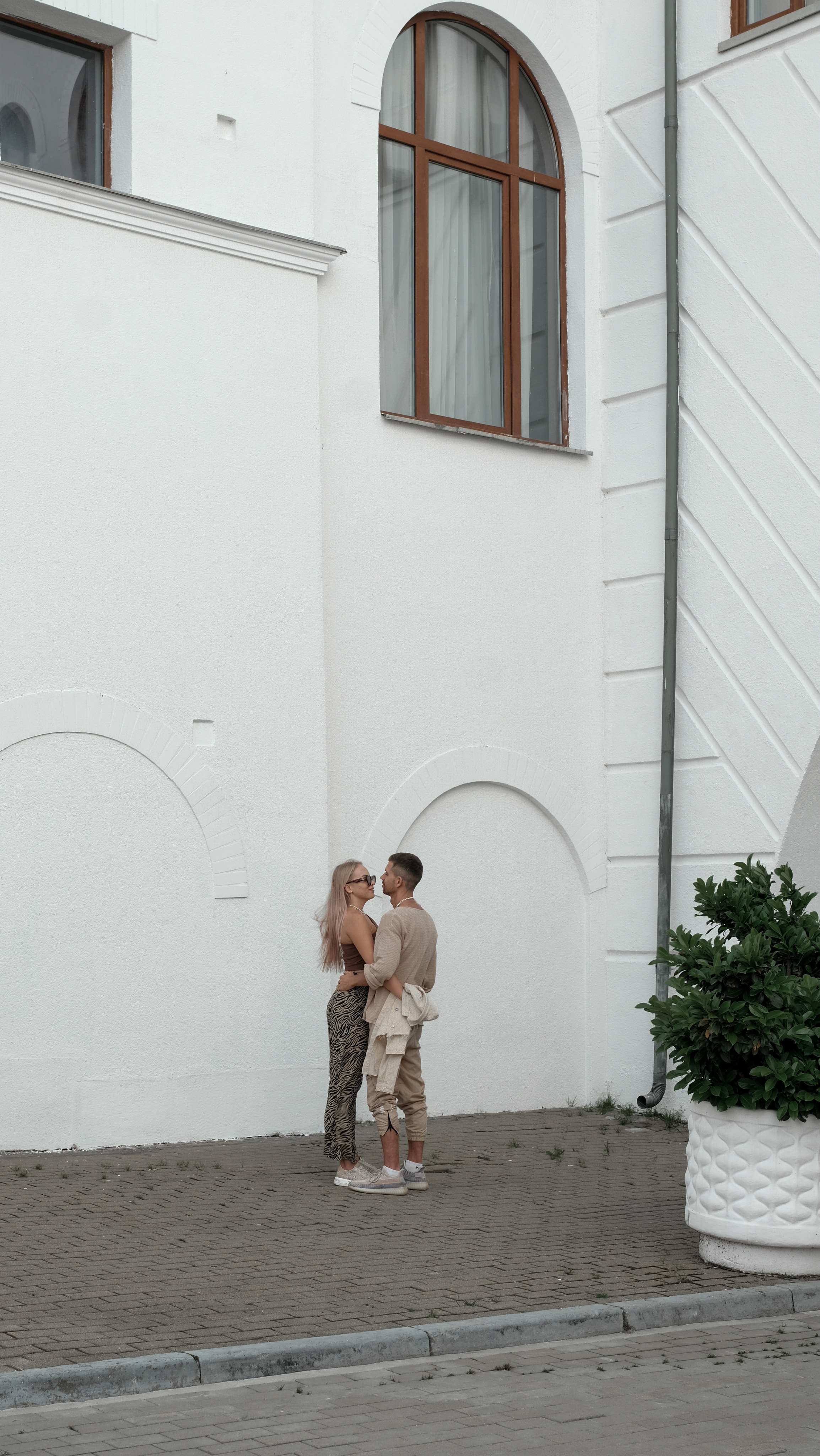 Никита и Полина. Главная