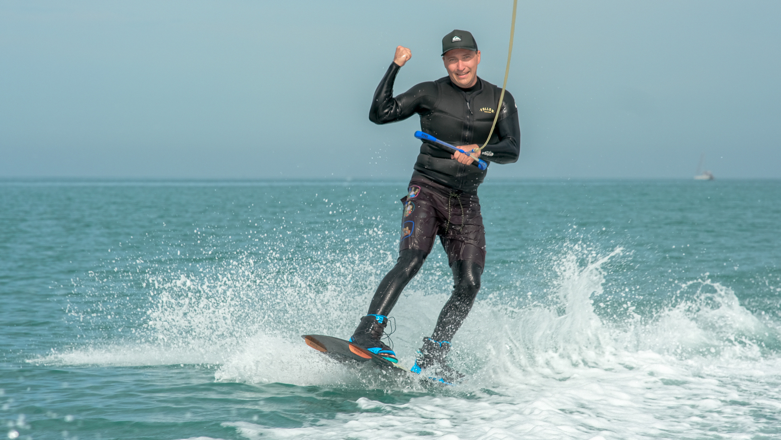 Контент для вейкбордиста. Главная