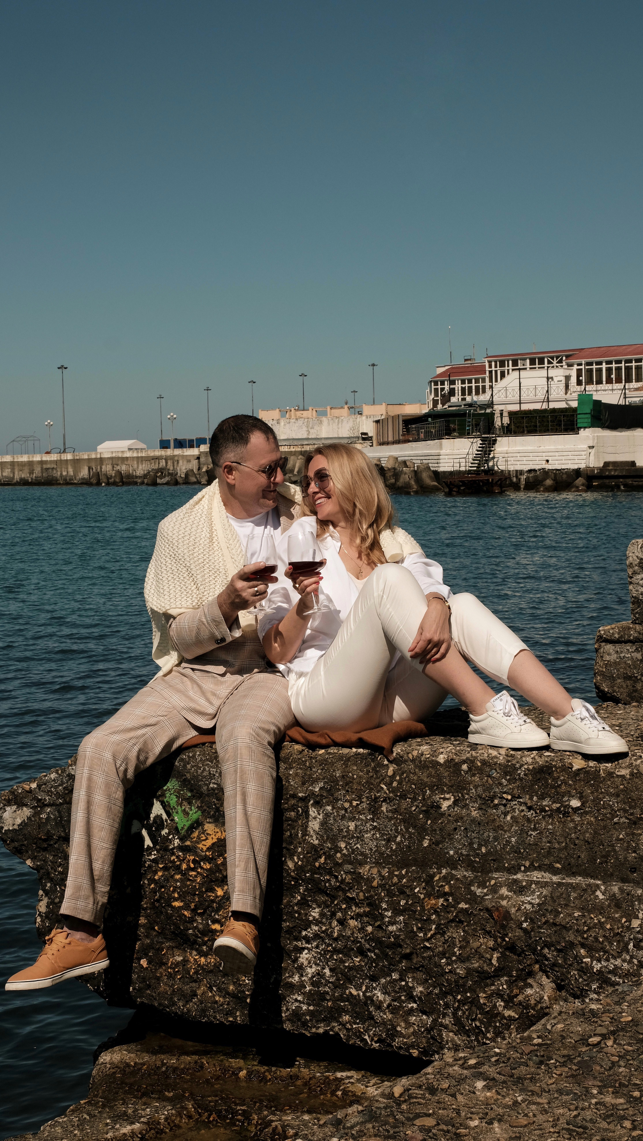 Анна и Андрей. Главная