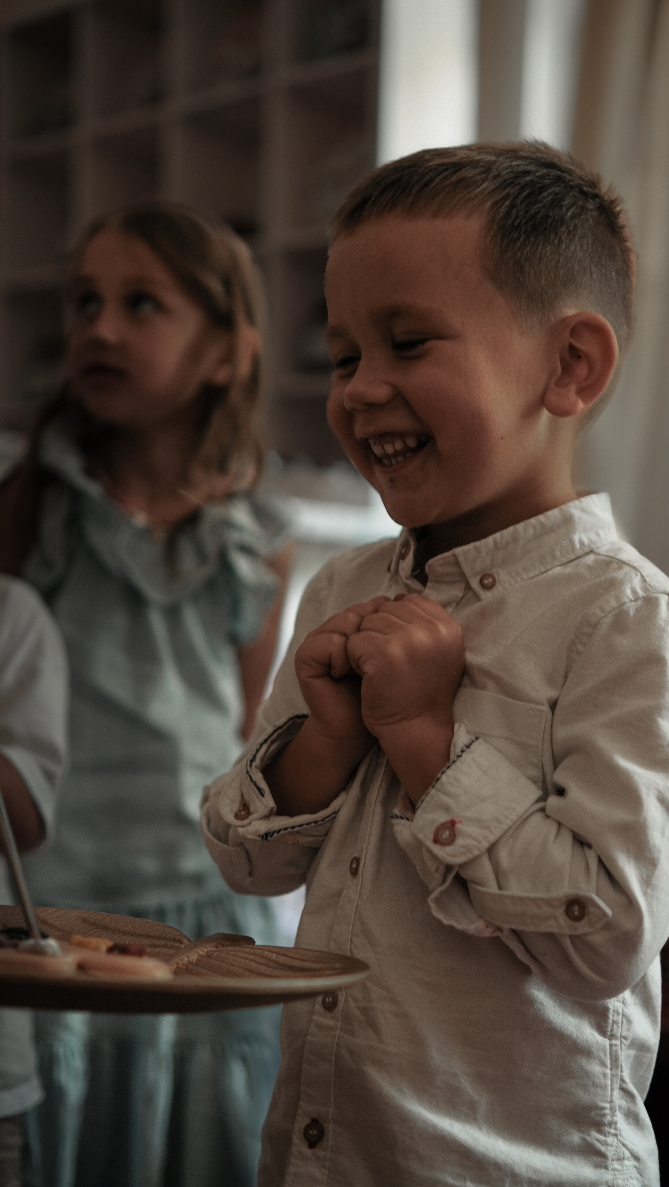 Детский День Рождения. Главная