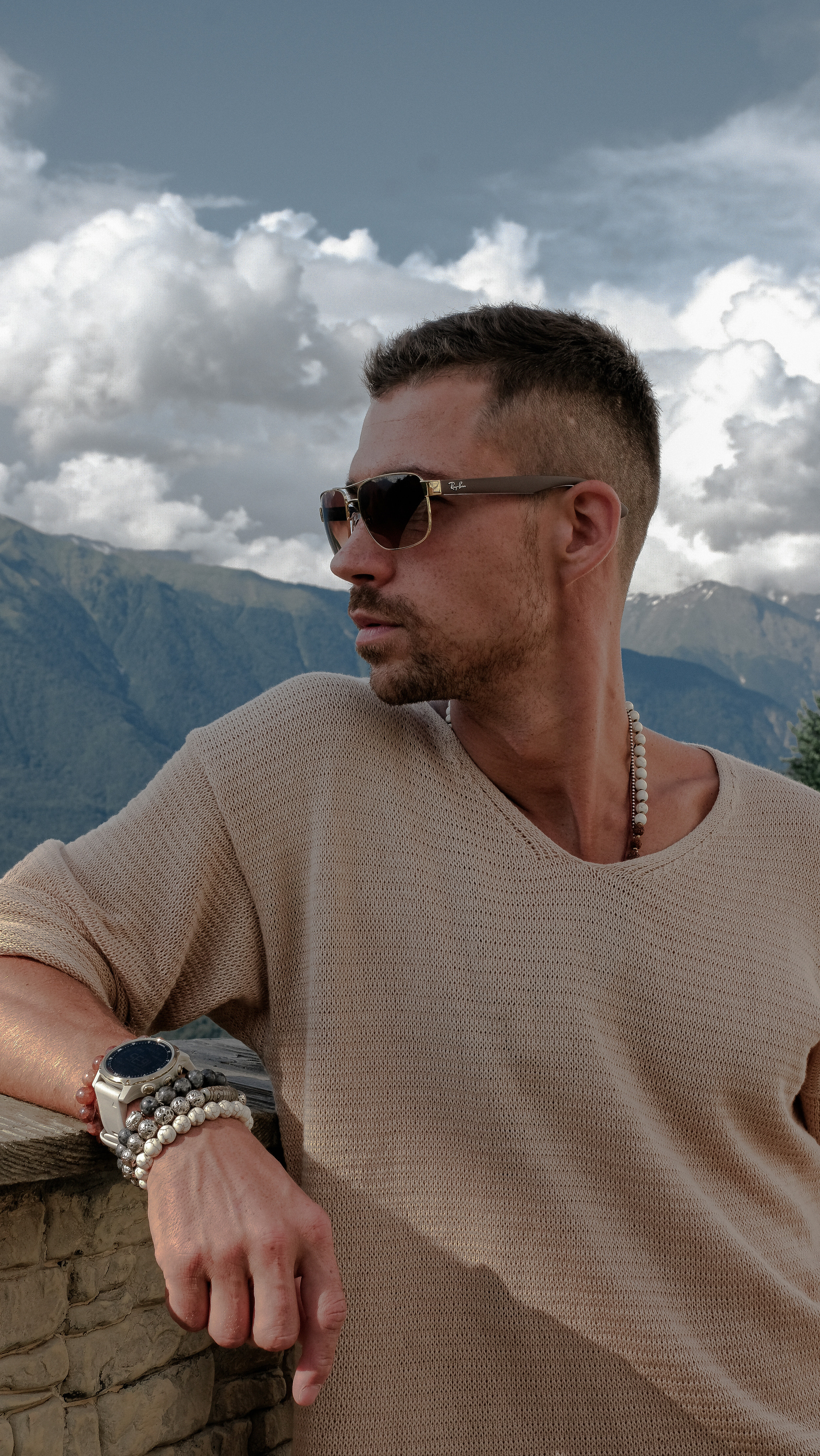 Никита. Главная