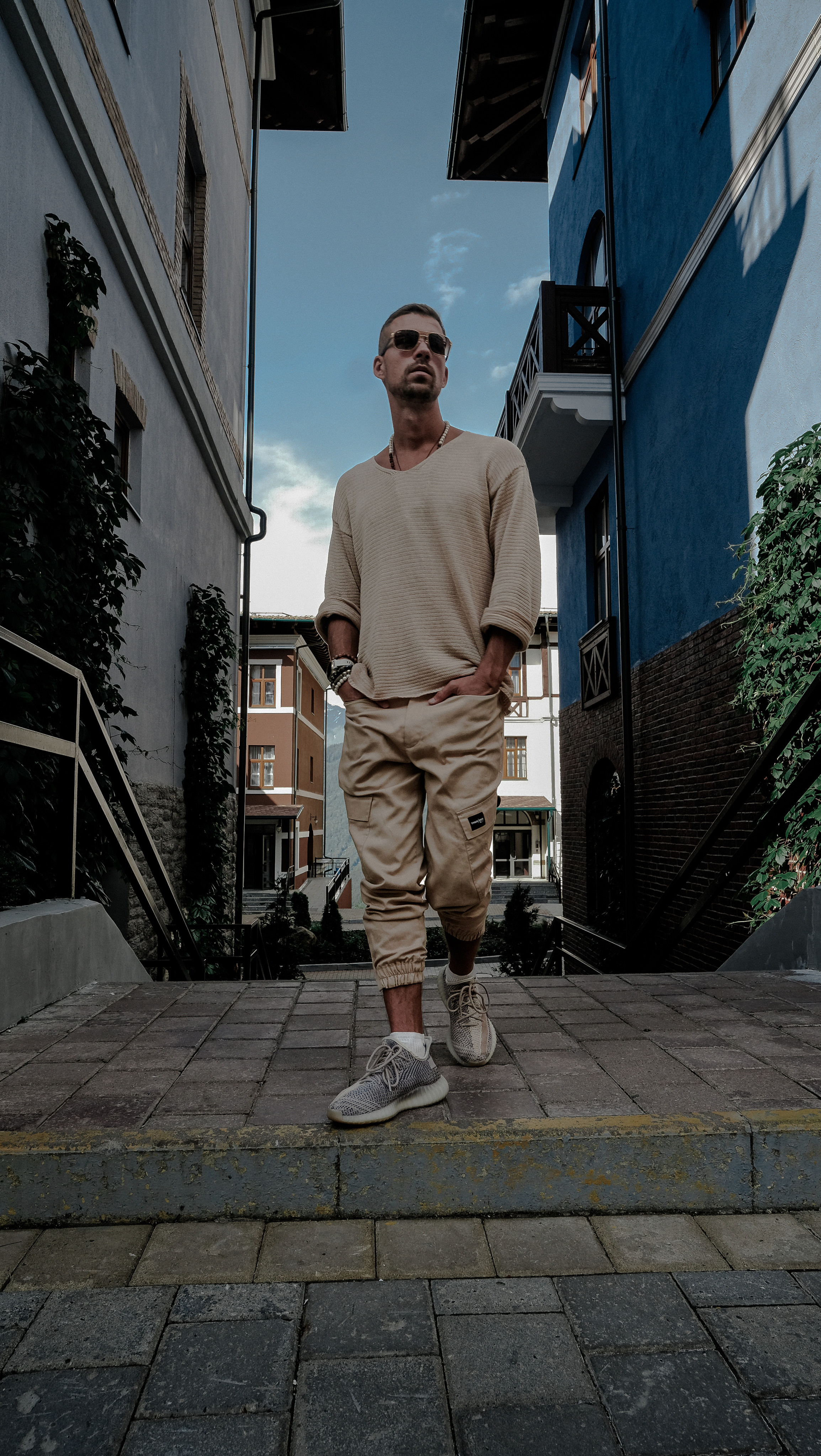 Никита. Главная