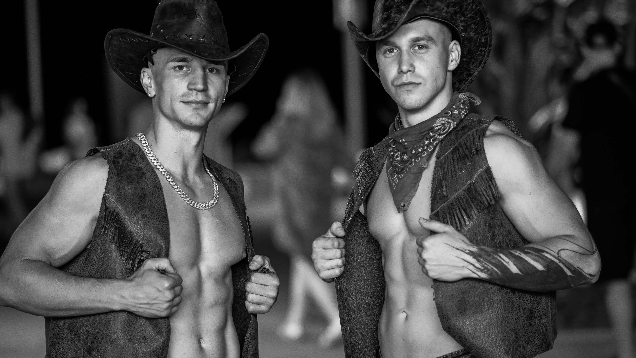 Мужской портрет. Главная