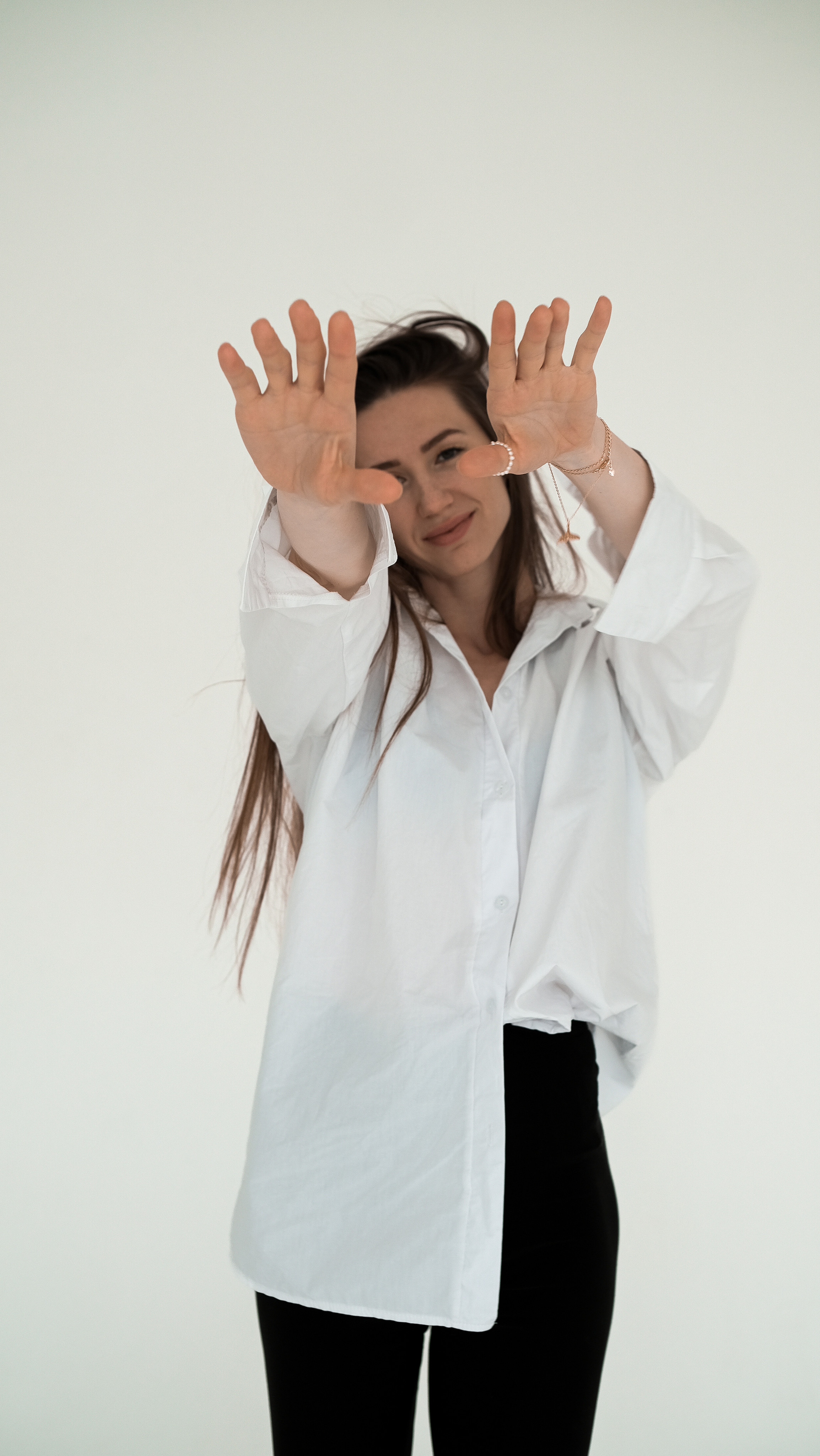 Настя Киви. Главная