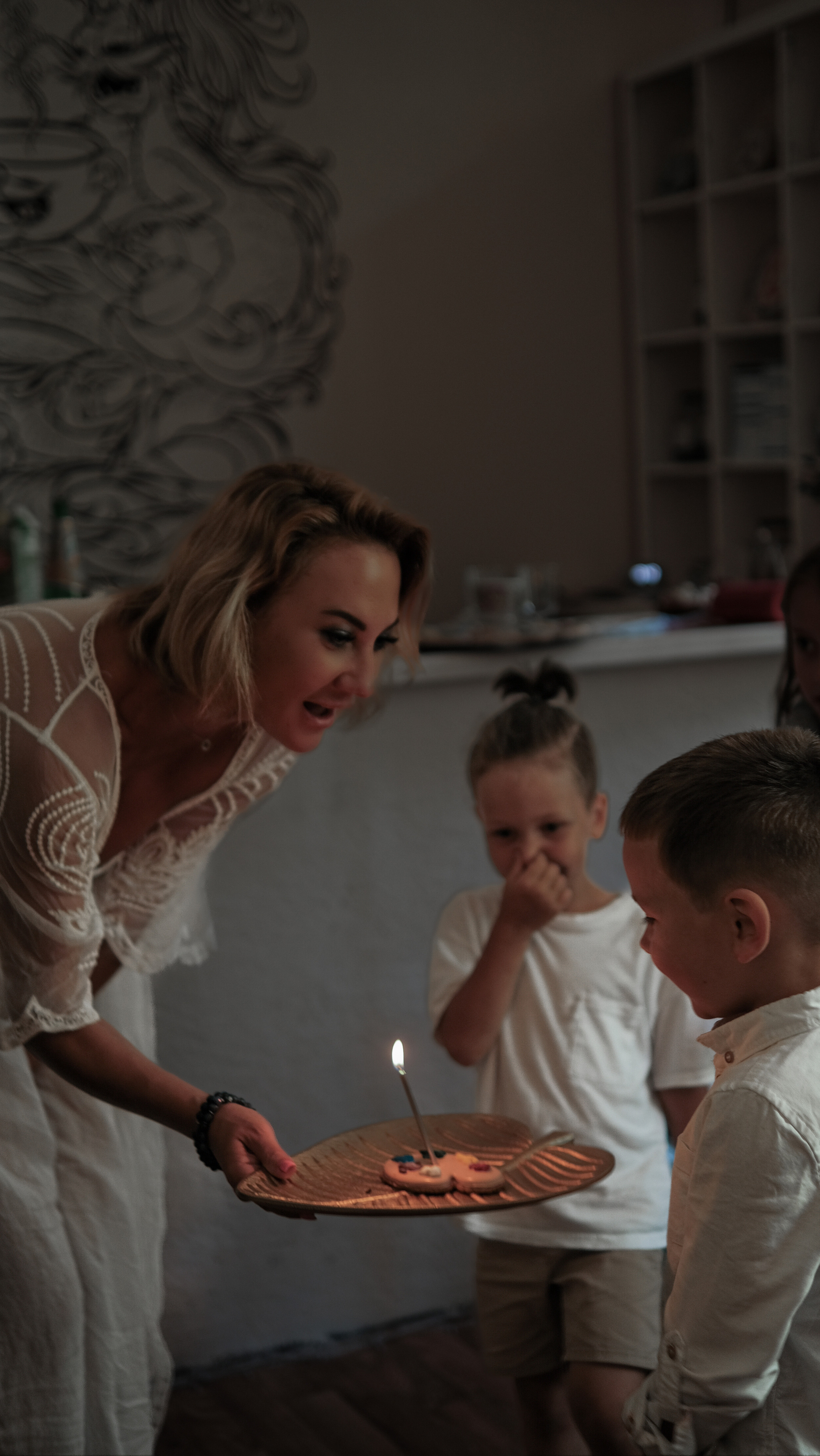 Детский День Рождения. Главная