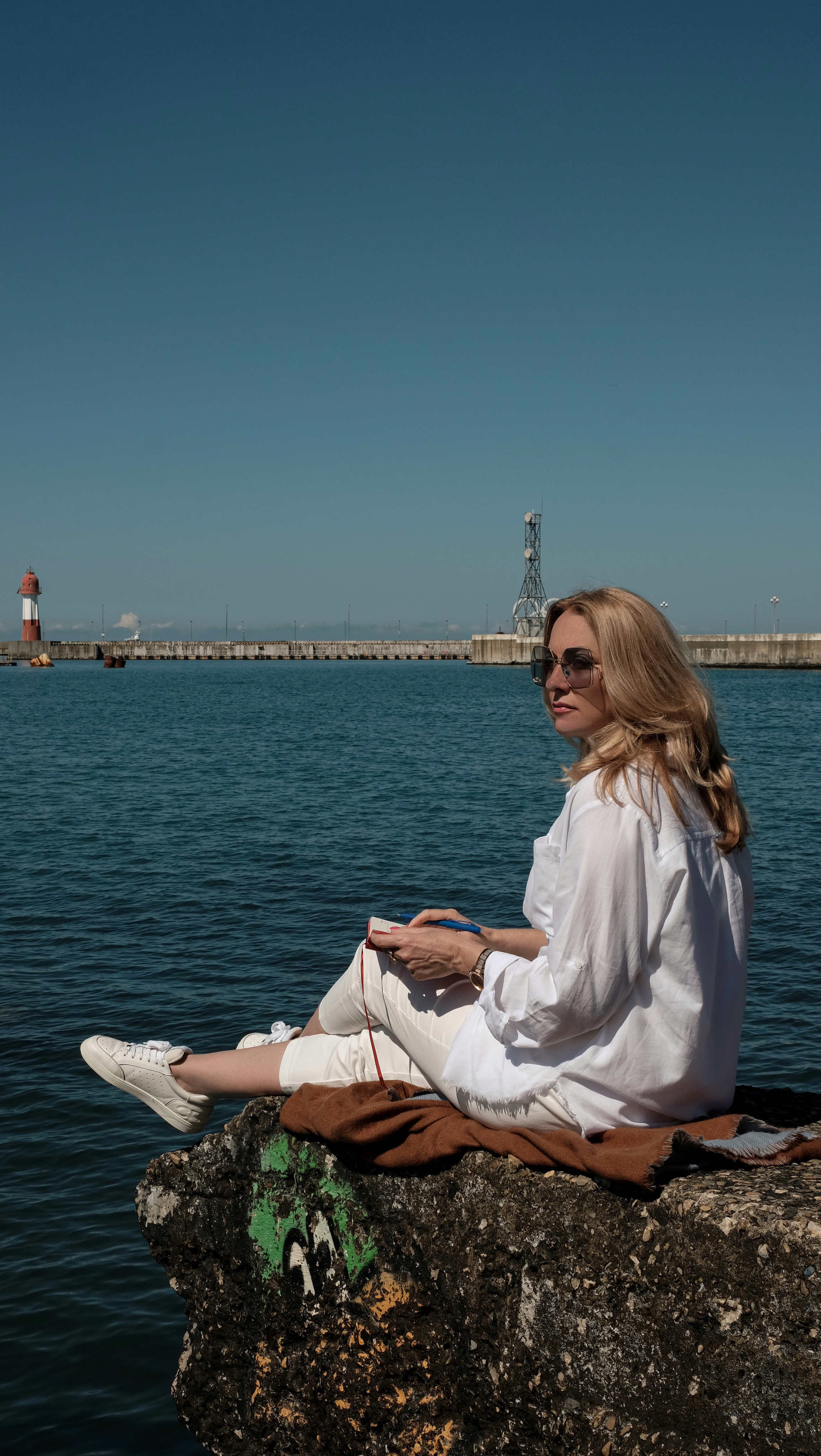 Анна и Андрей. Главная