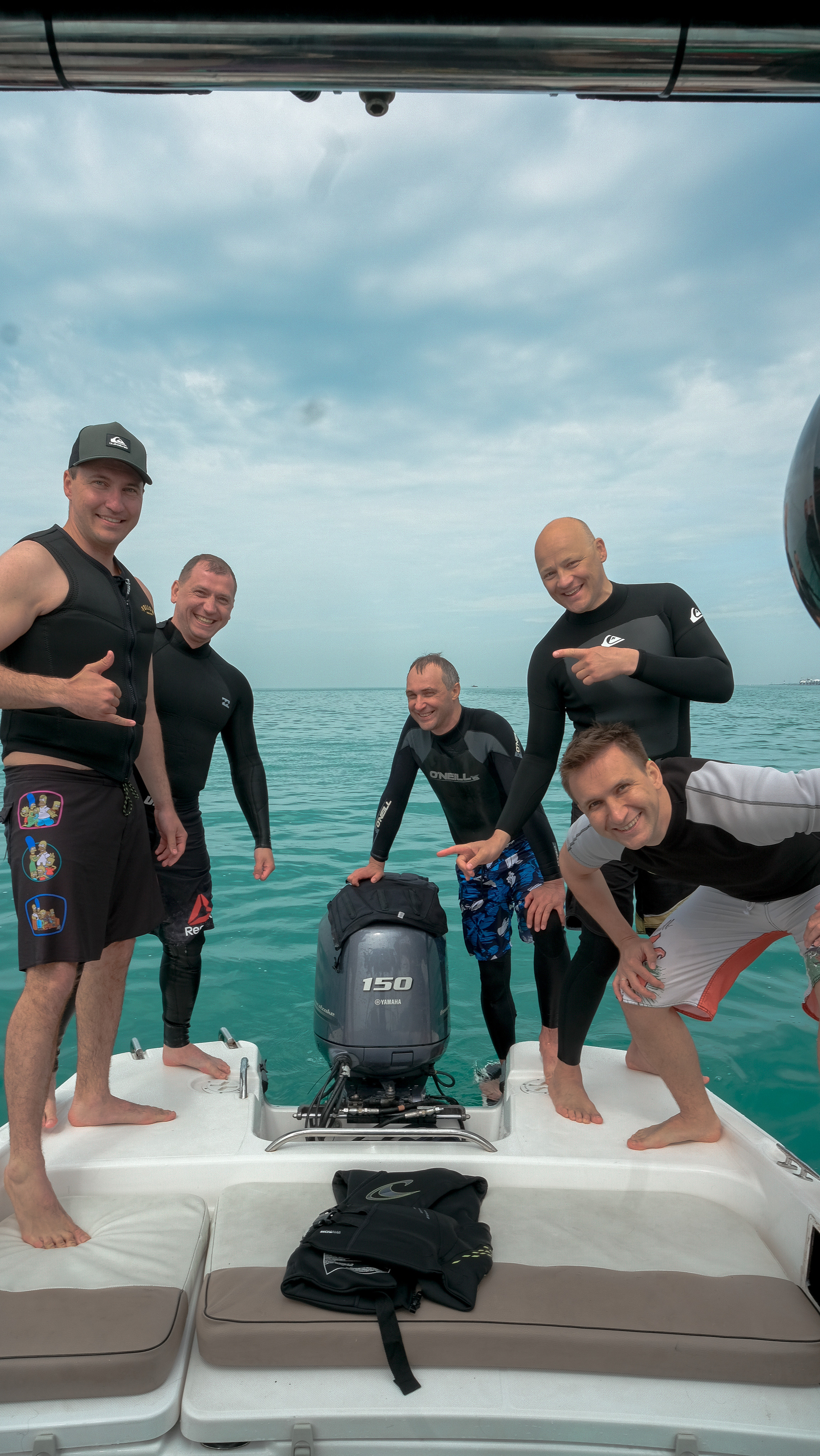 Контент для вейкбордиста. Главная