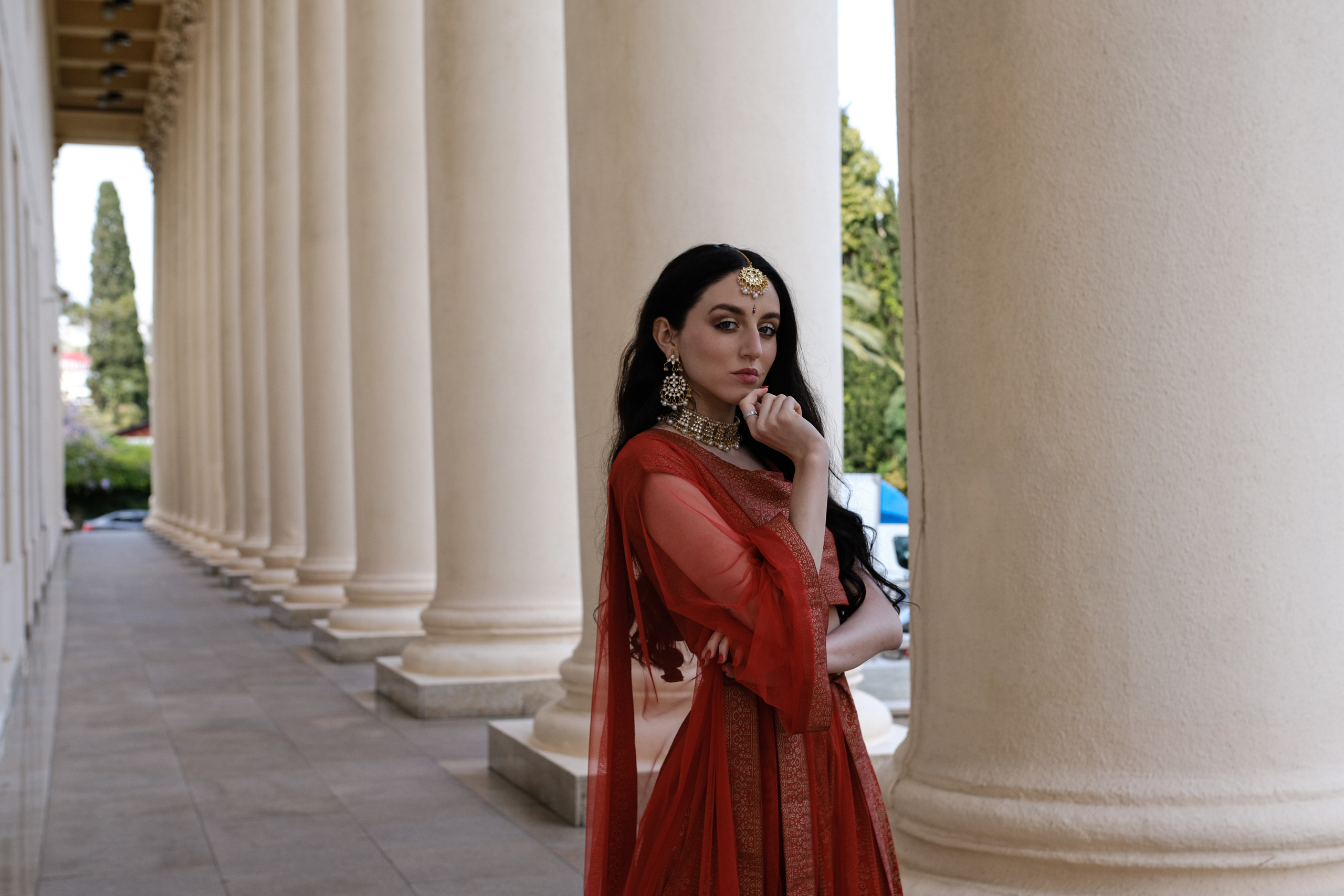 Александра Индия. Главная