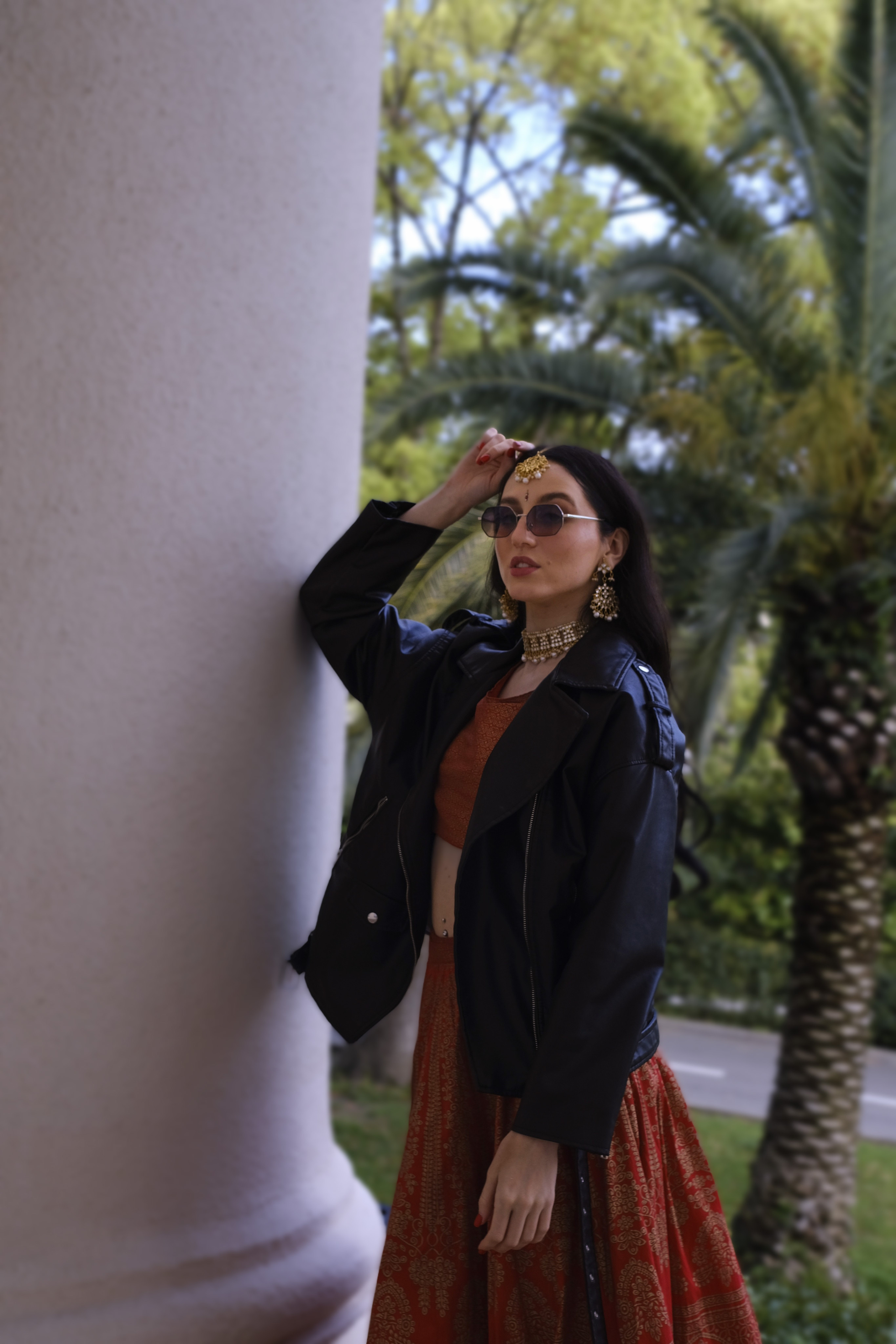 Александра Индия. Главная