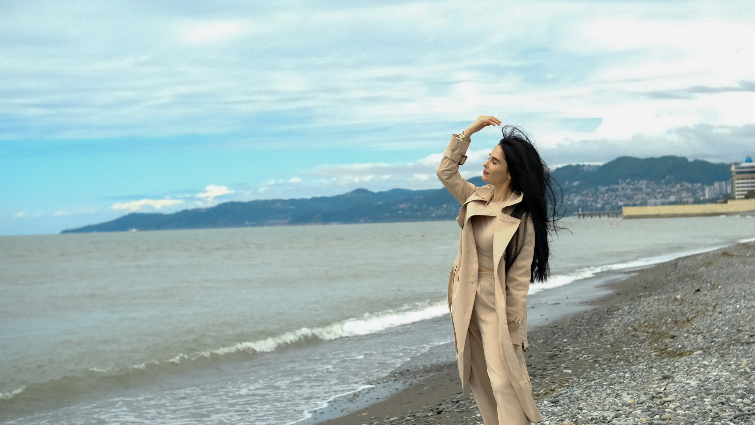 Зурета. Главная