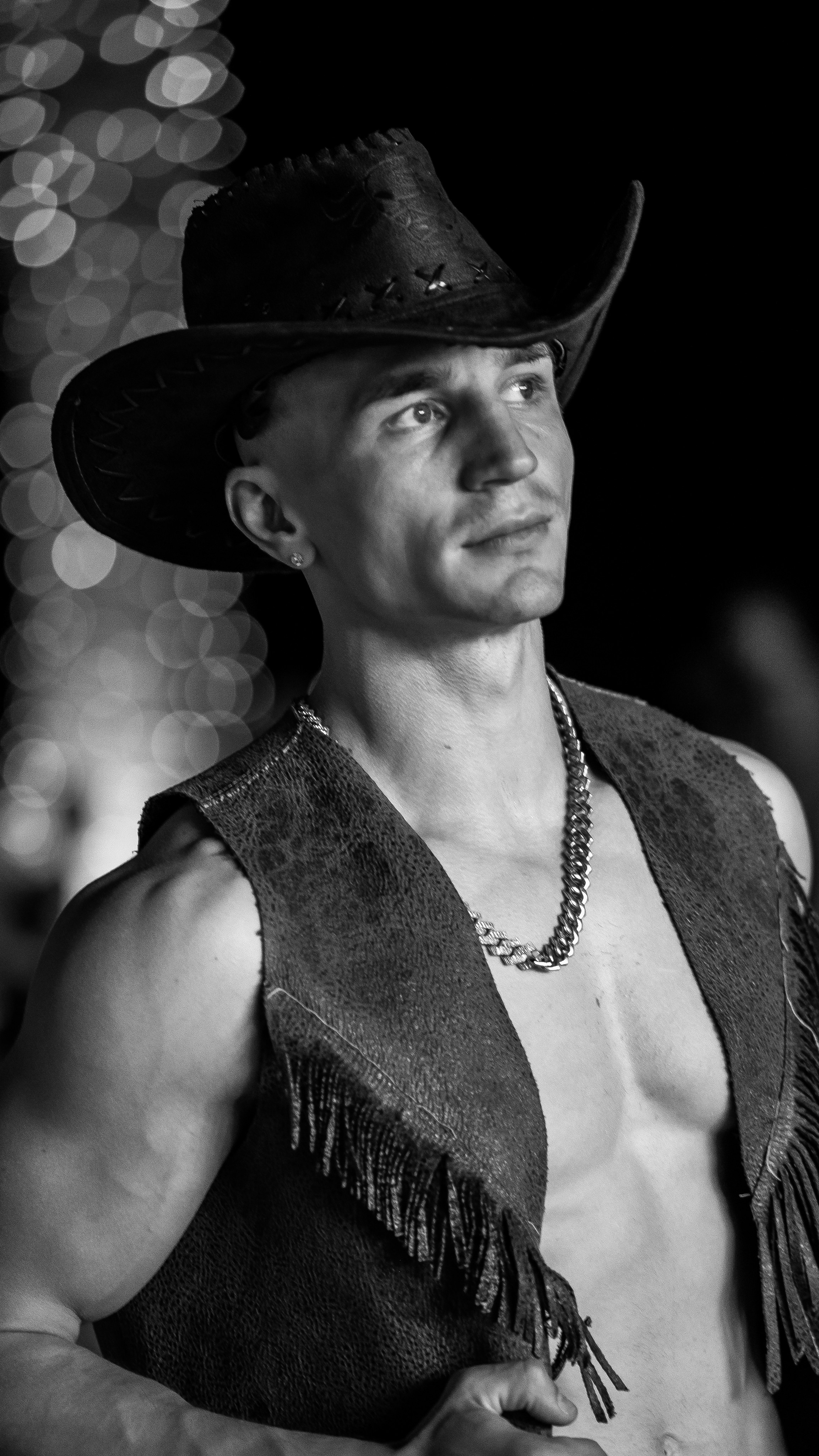 Мужской портрет. Главная