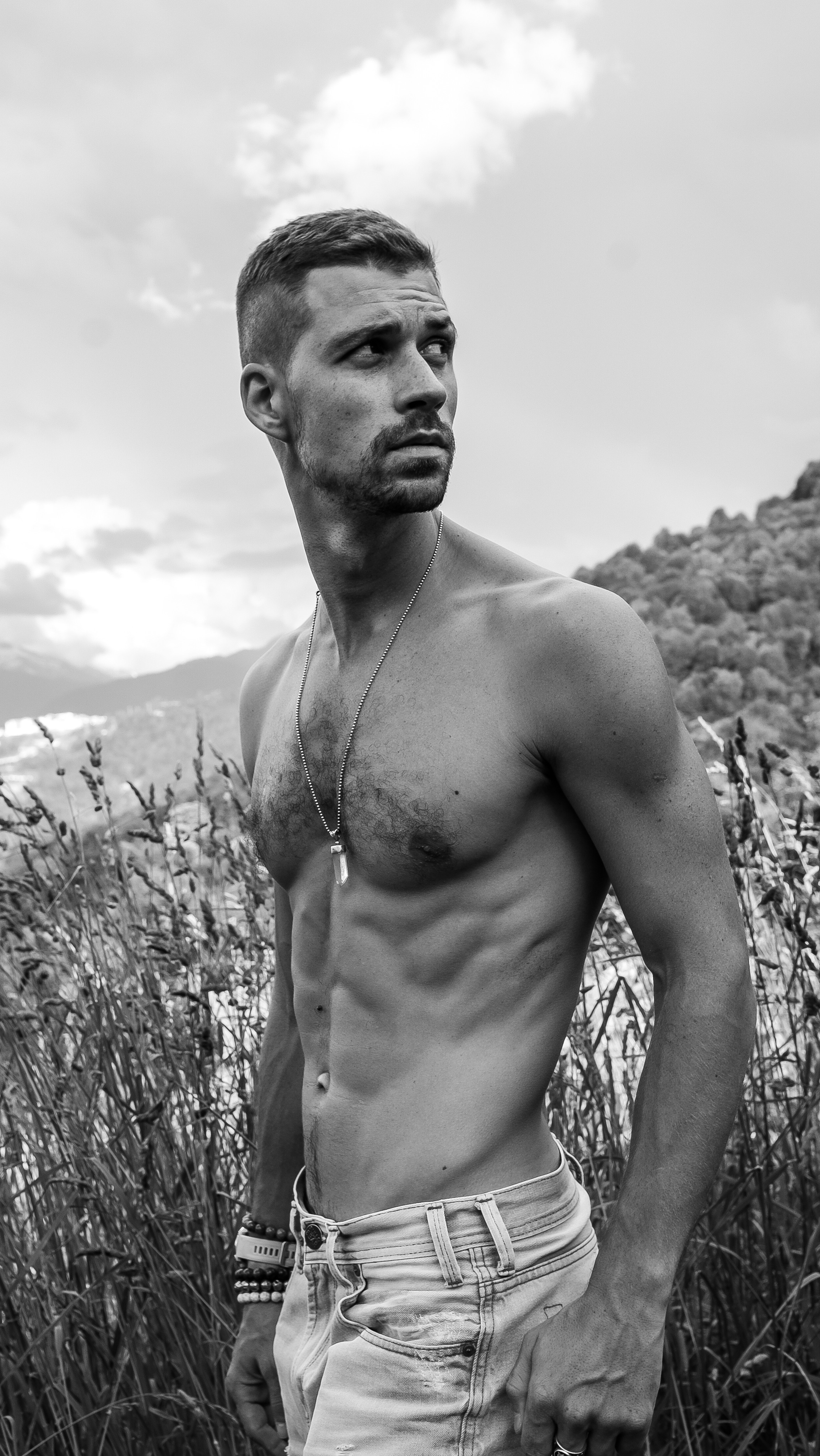 Никита. Главная