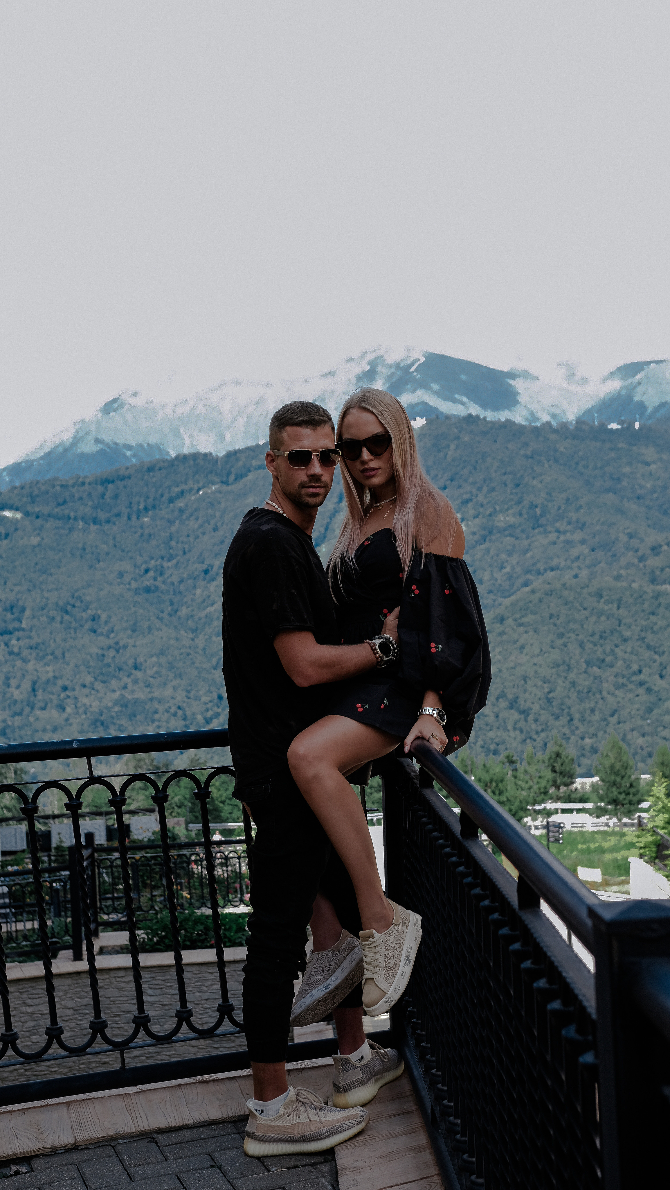 Никита и Полина. Главная