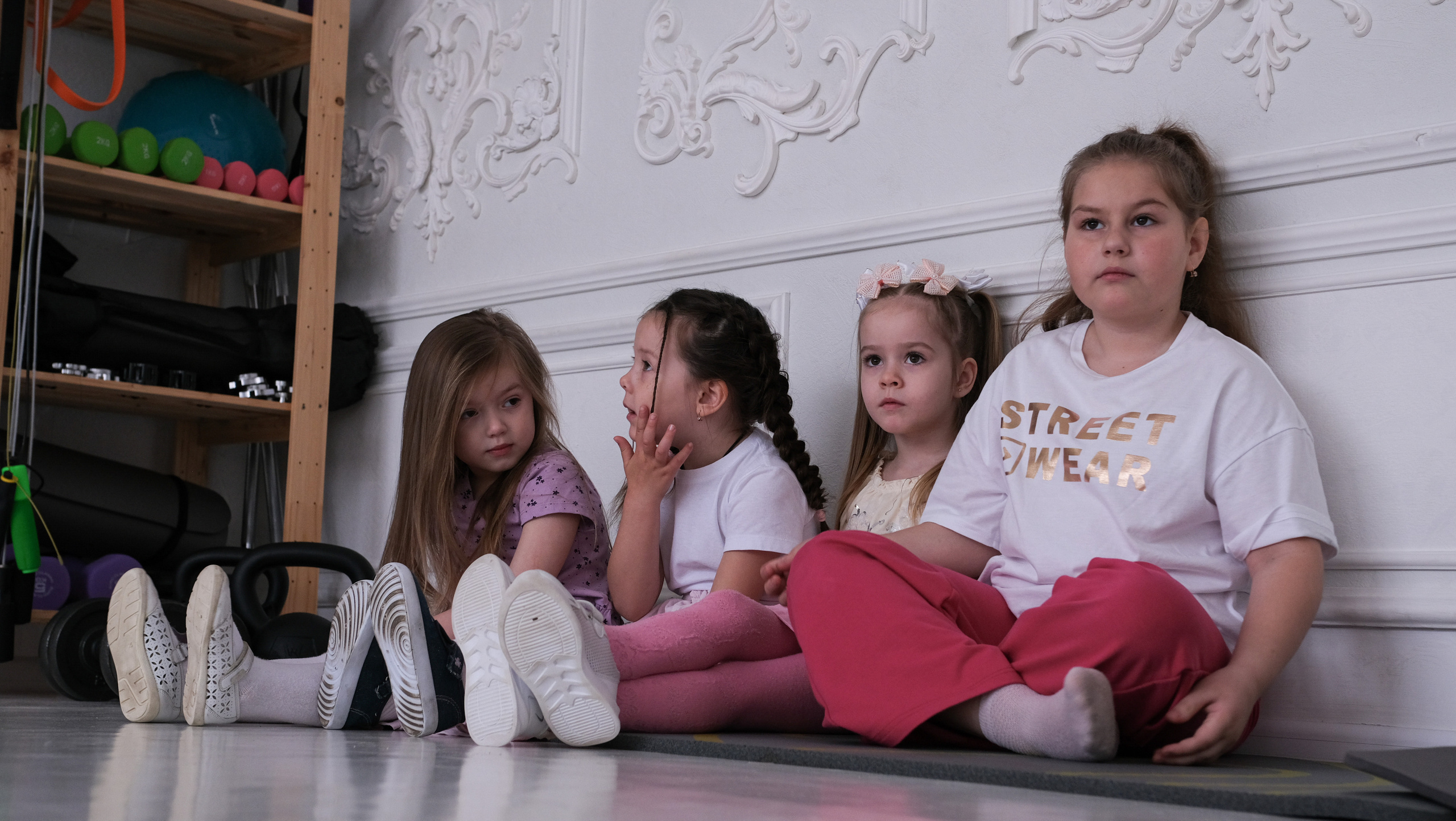 Студия вокала и танца «Сочно». Главная