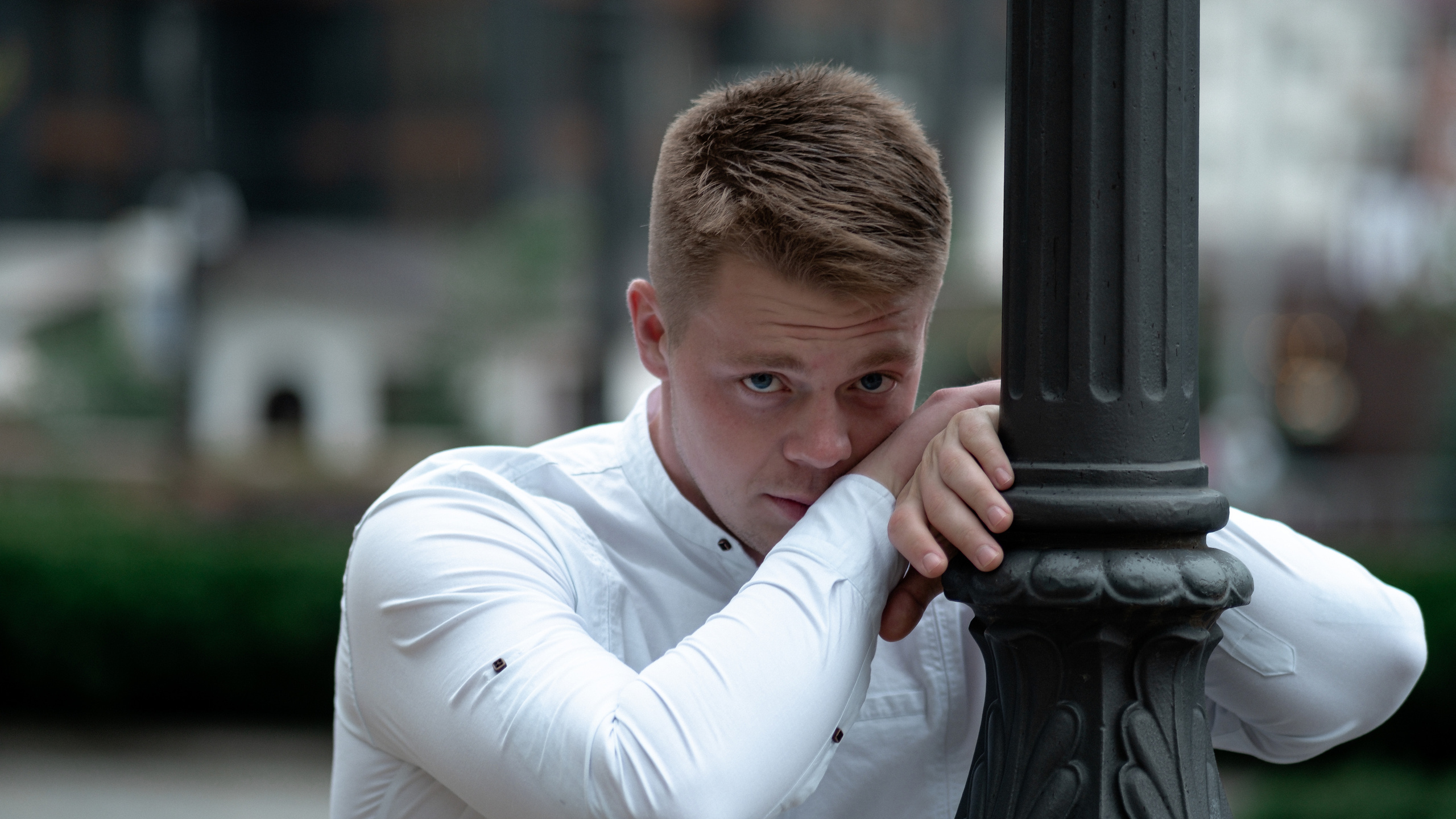 Данил. Главная