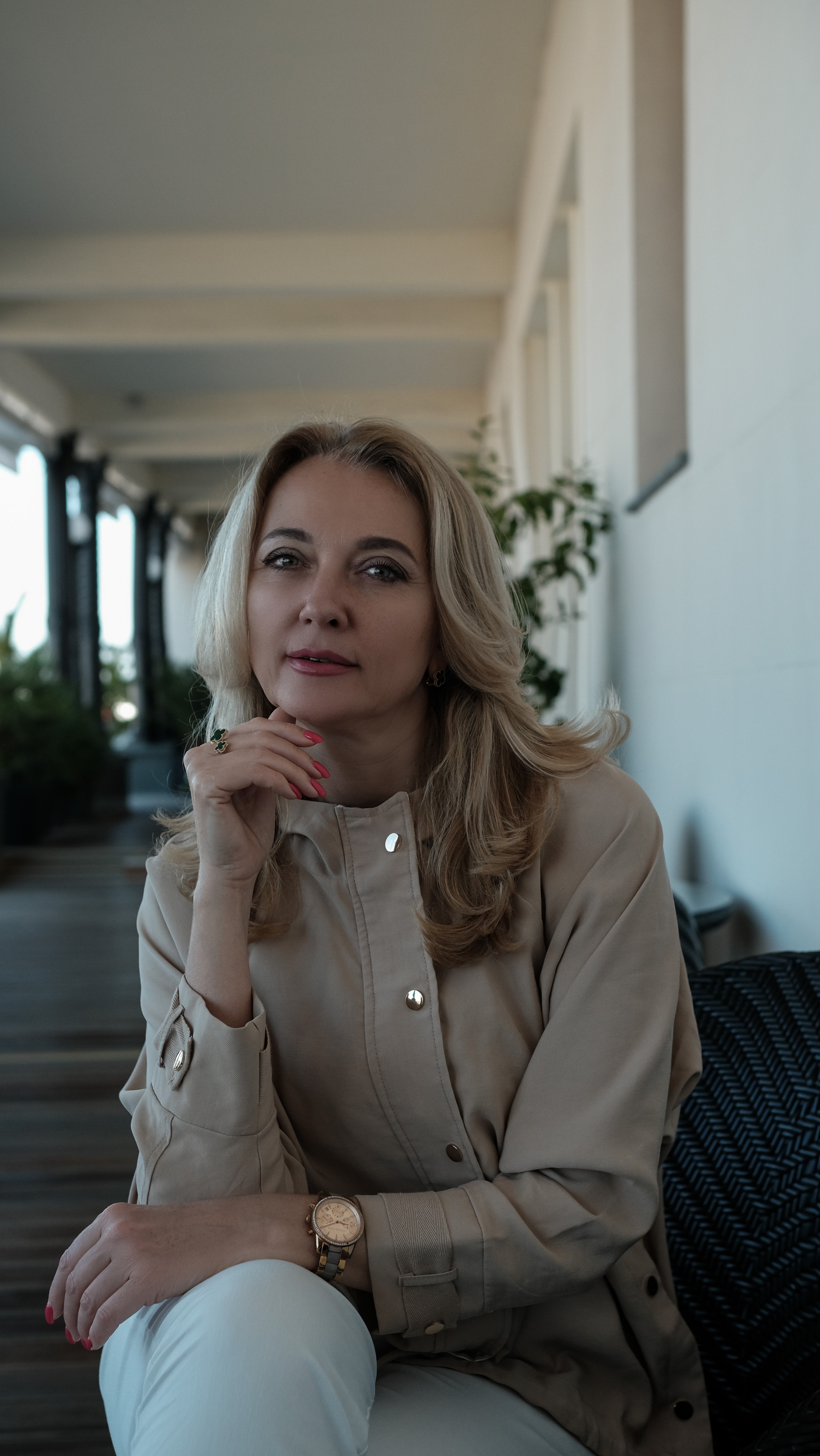 Анна и Андрей. Главная