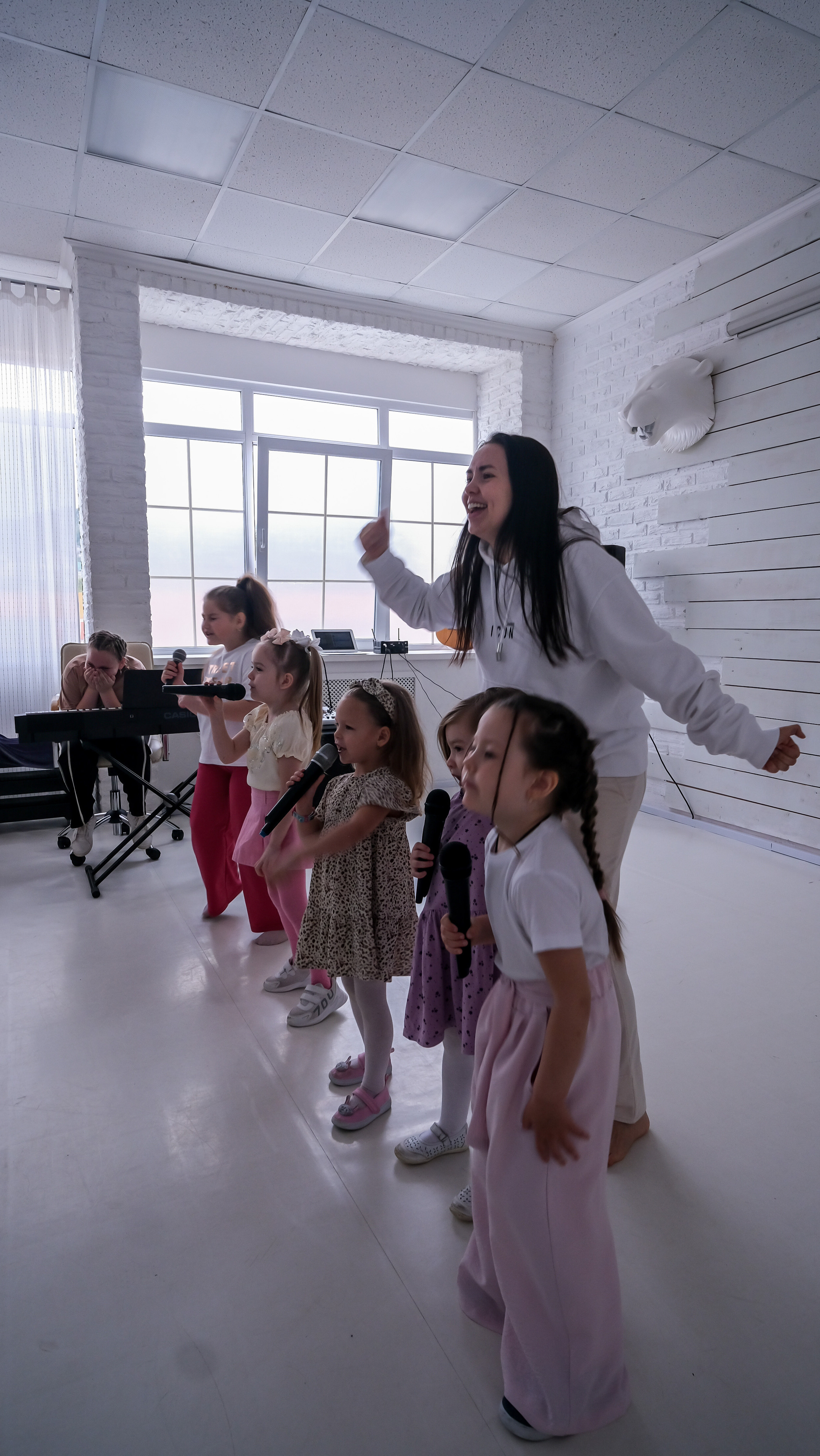 Студия вокала и танца «Сочно». Главная