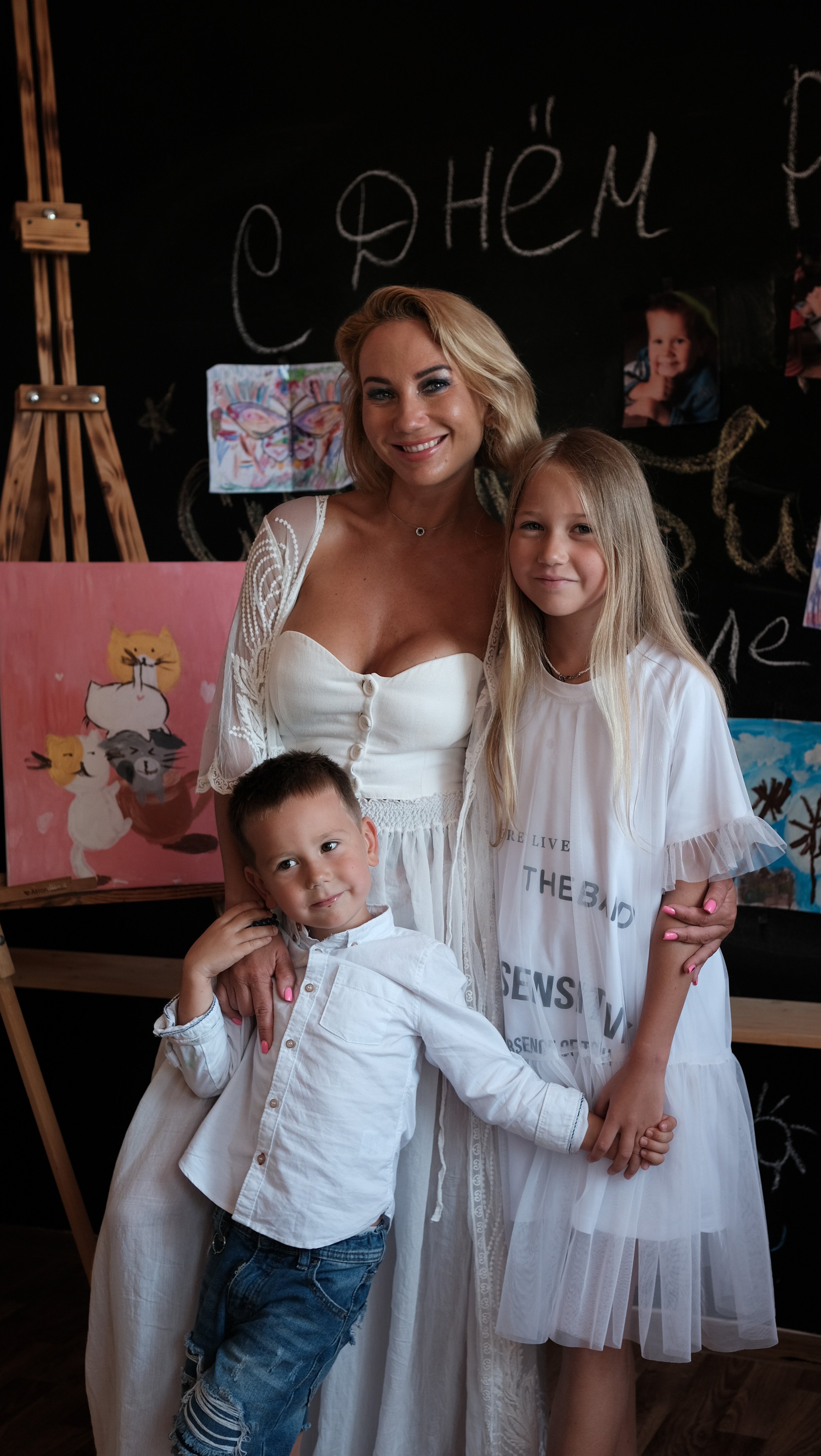 Детский День Рождения. Главная