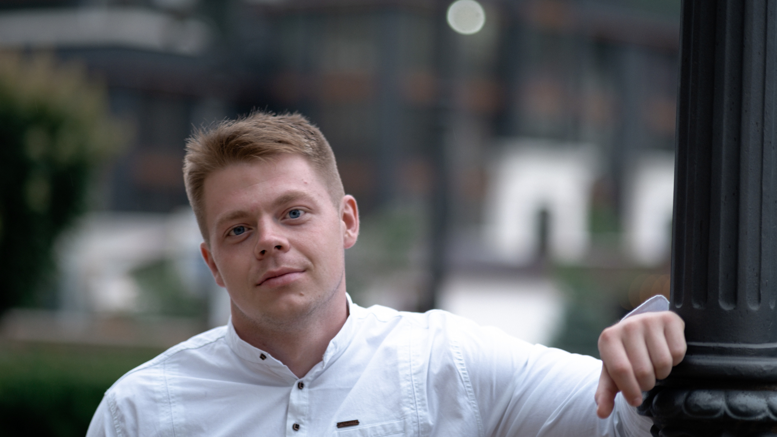 Данил. Главная