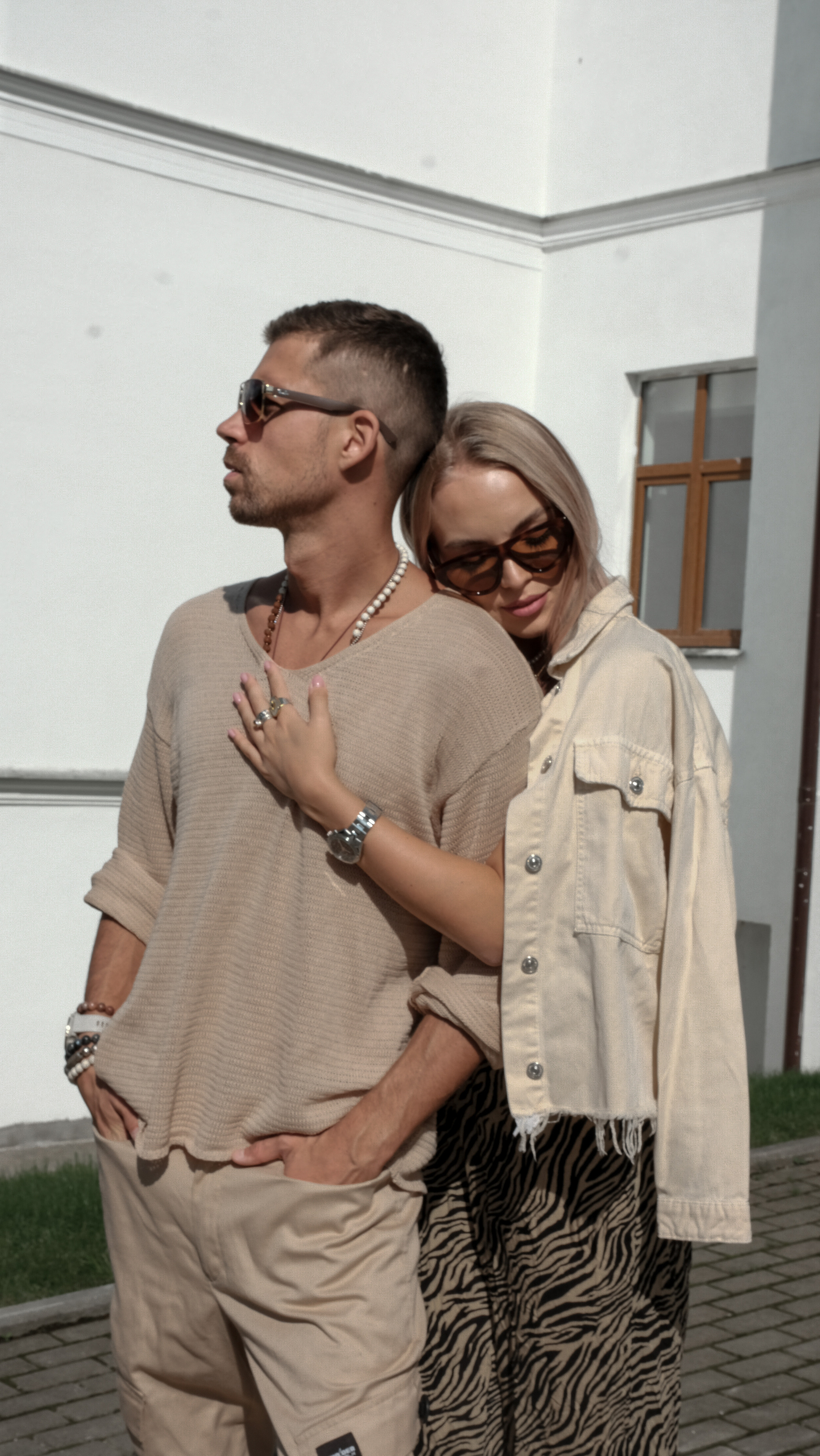 Никита и Полина. Главная