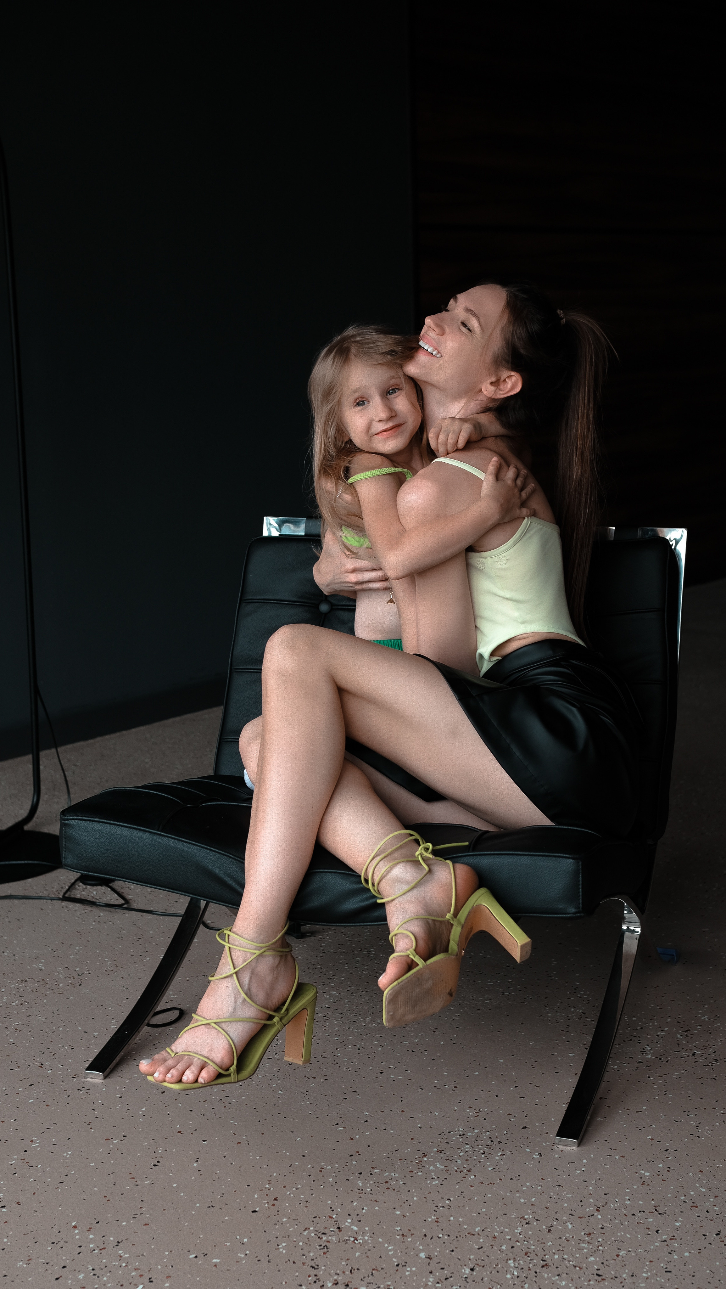 Настя Киви. Главная