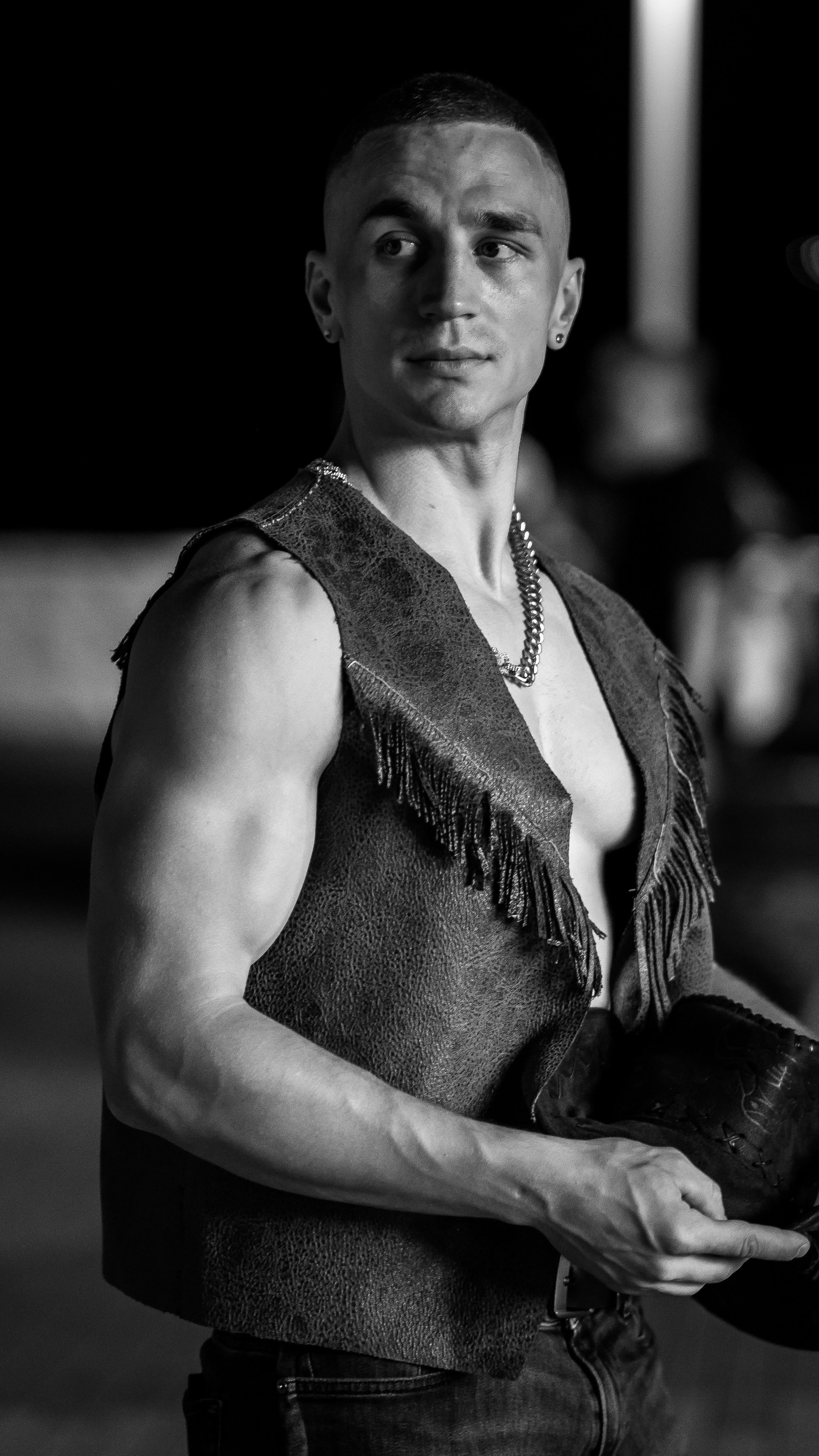 Мужской портрет. Главная