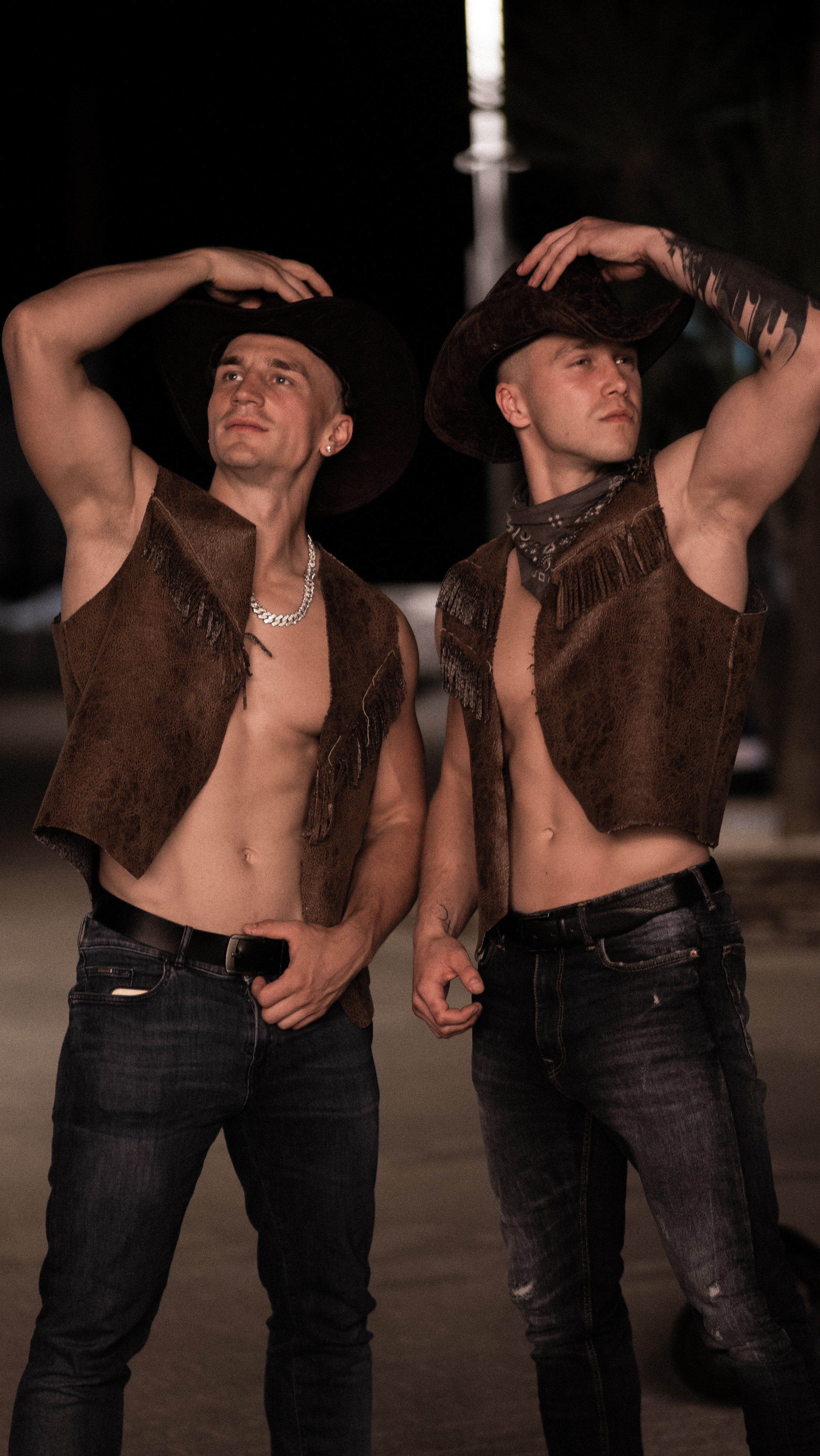 Мужской портрет. Главная