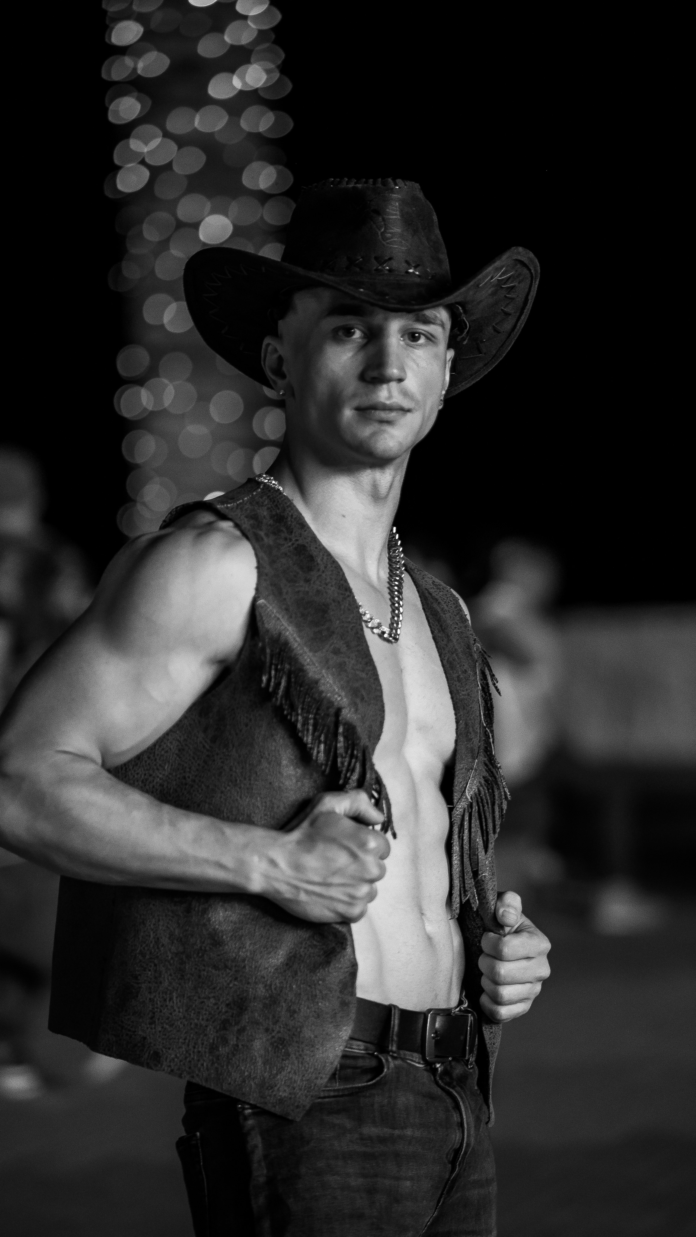 Мужской портрет. Главная