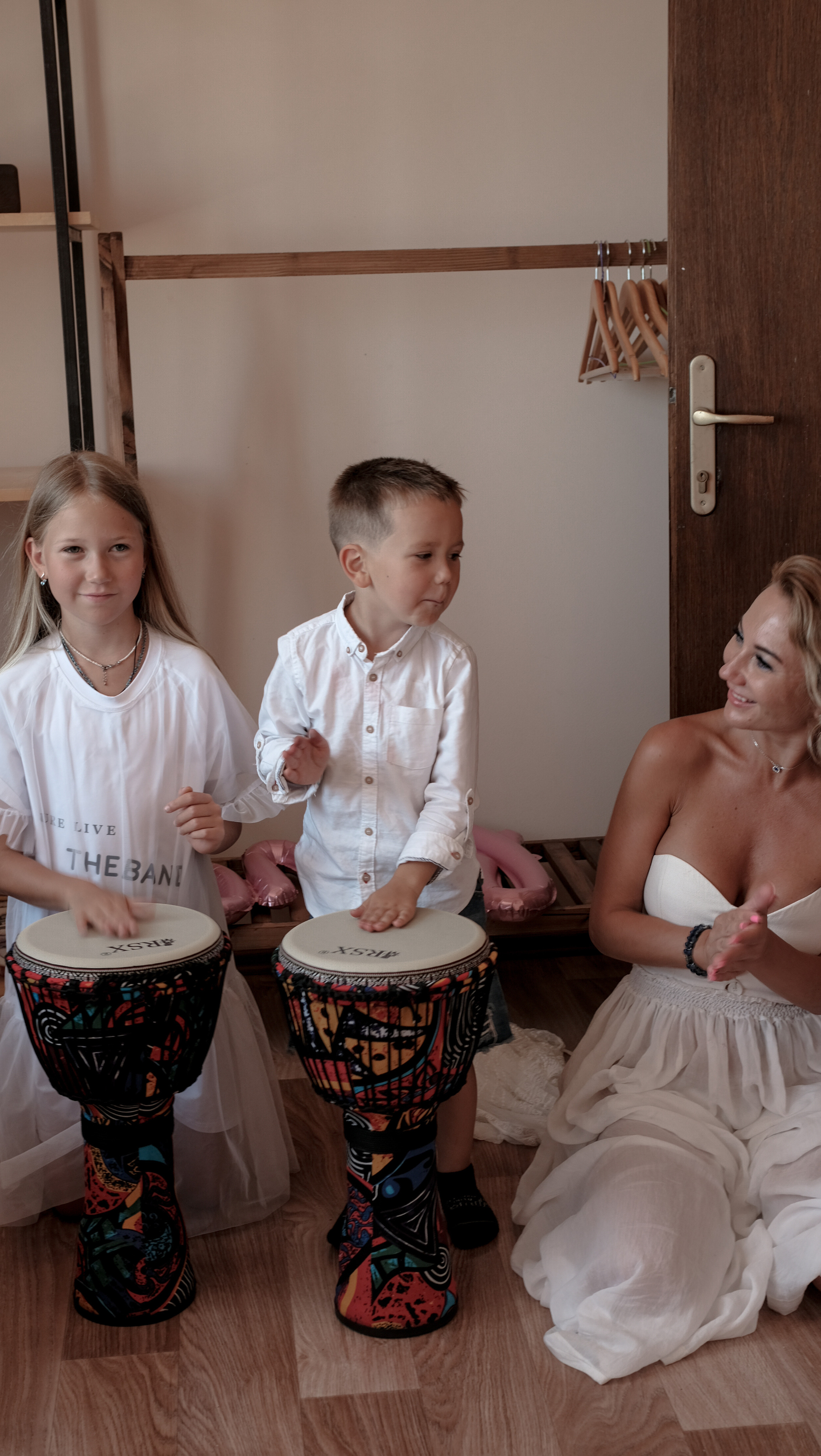 Детский День Рождения. Главная