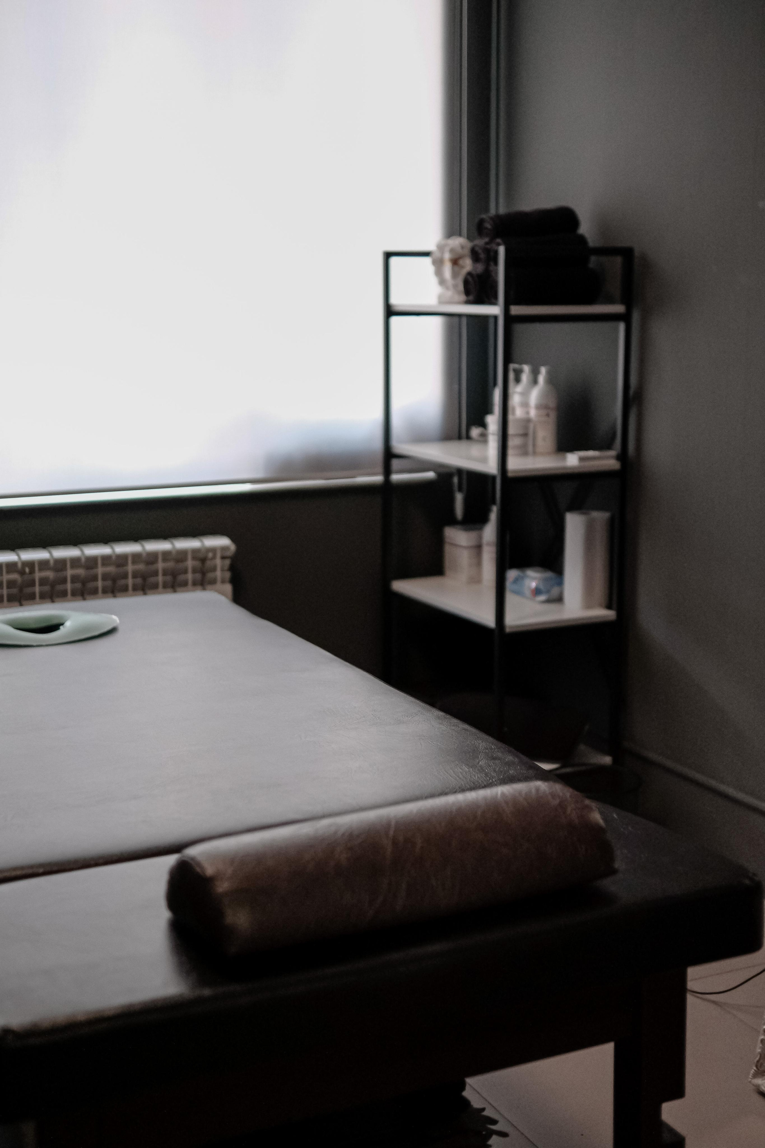 Студия Массажа. Главная