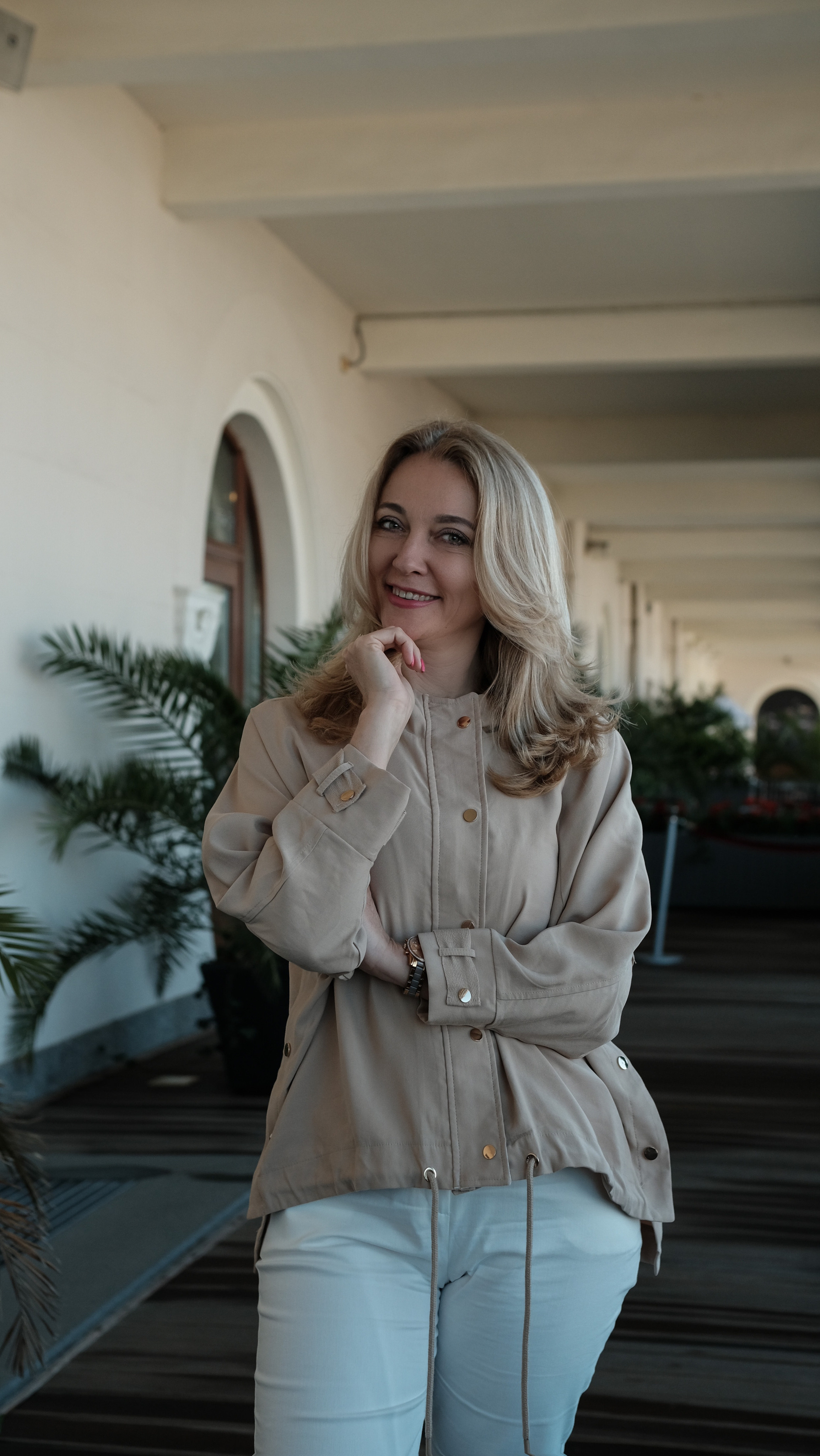 Анна и Андрей. Главная