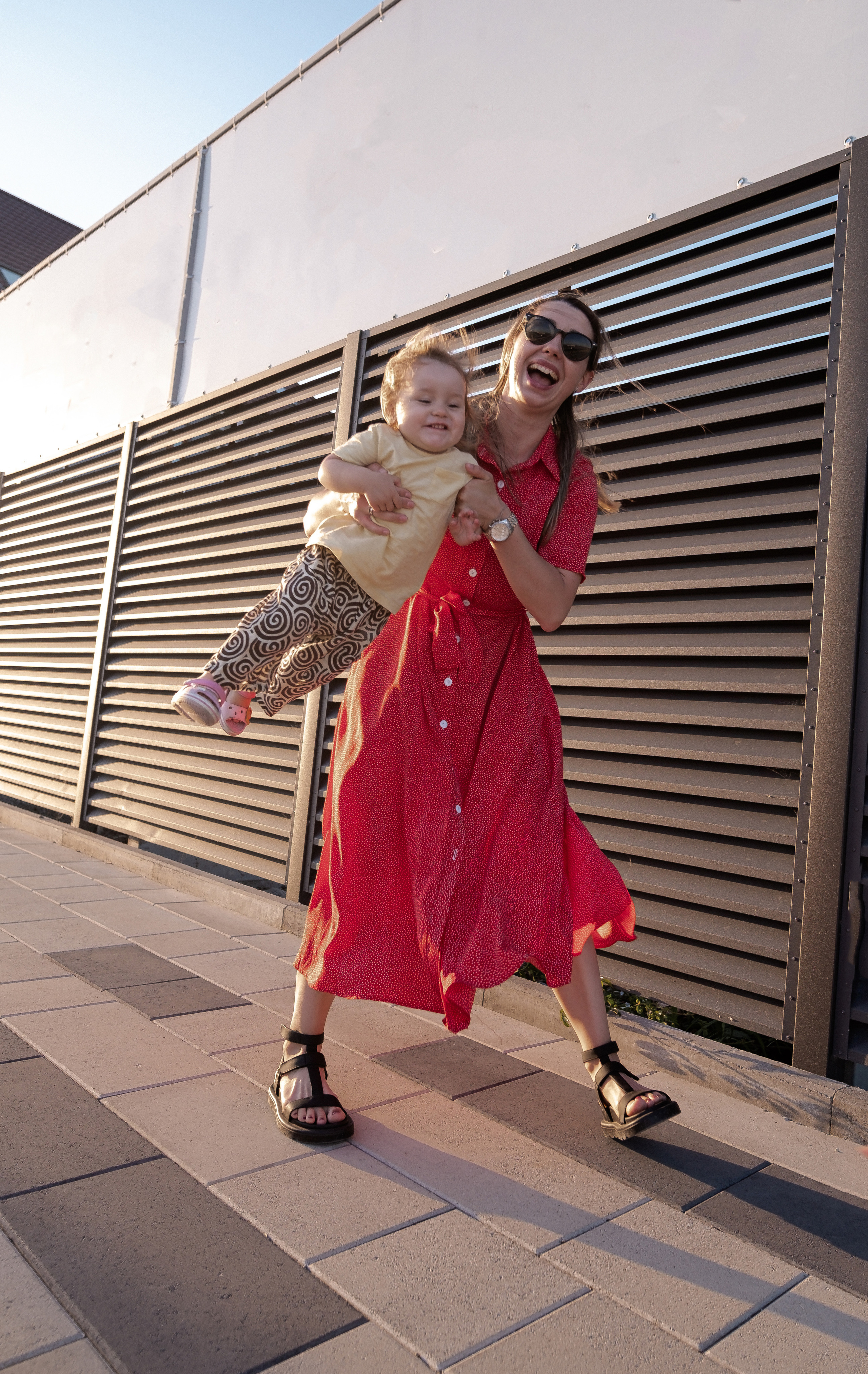 Таня и Любава. Главная