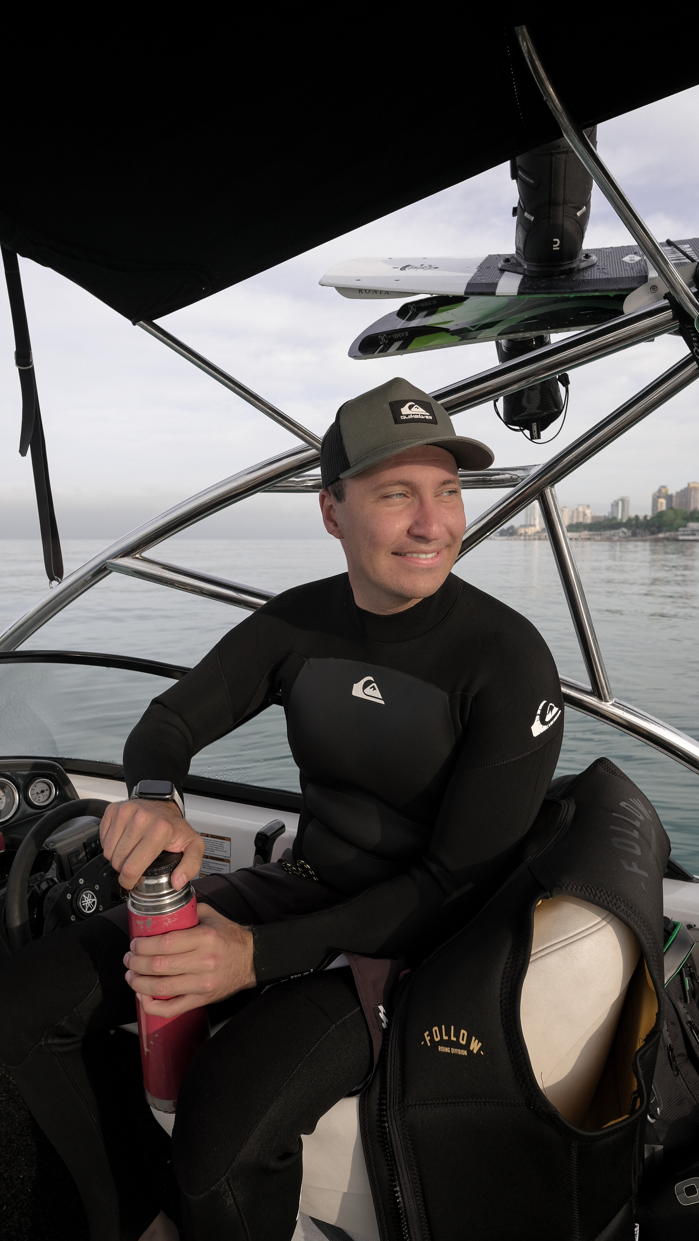 Контент для вейкбордиста. Главная