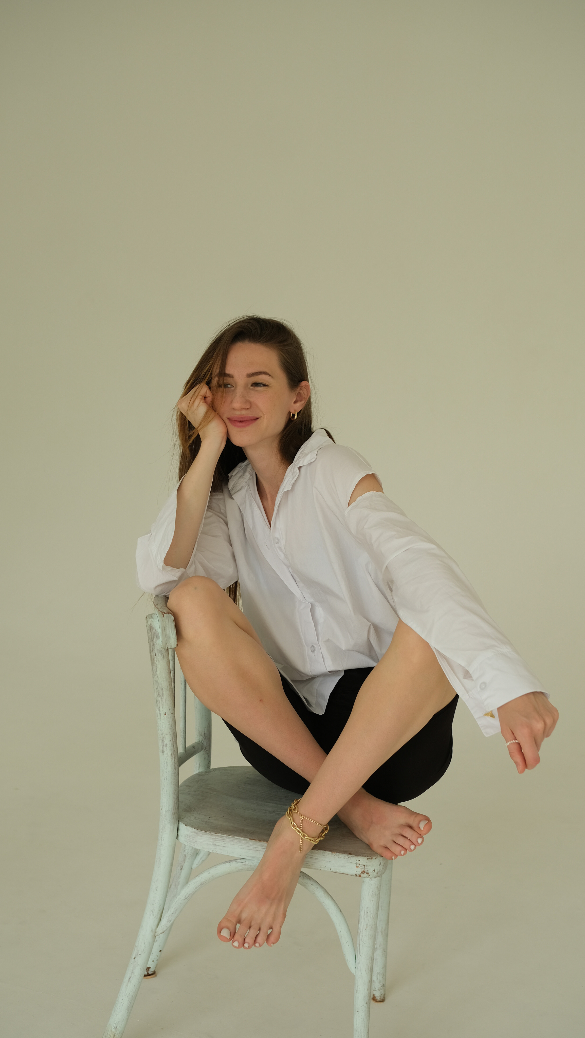 Настя Киви. Главная