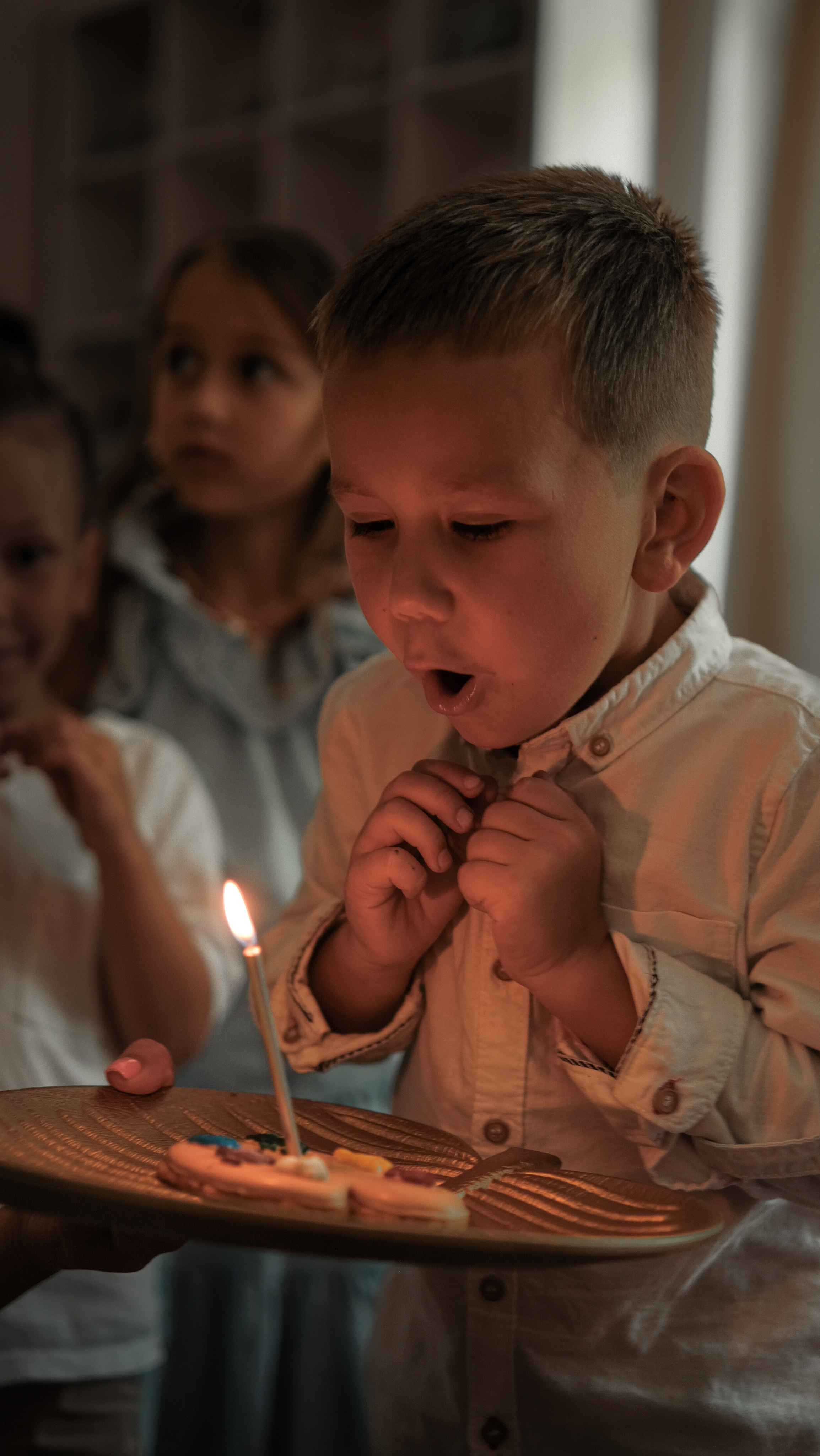 Детский День Рождения. Главная
